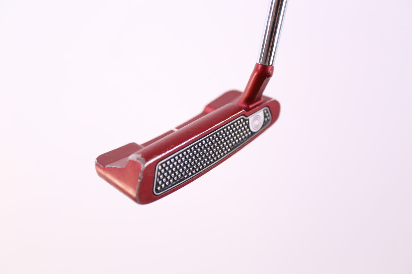 Used Odyssey O-Works Red LE #1W S Neck Putter - Right-Handed - 35 in - Blade-Next Round