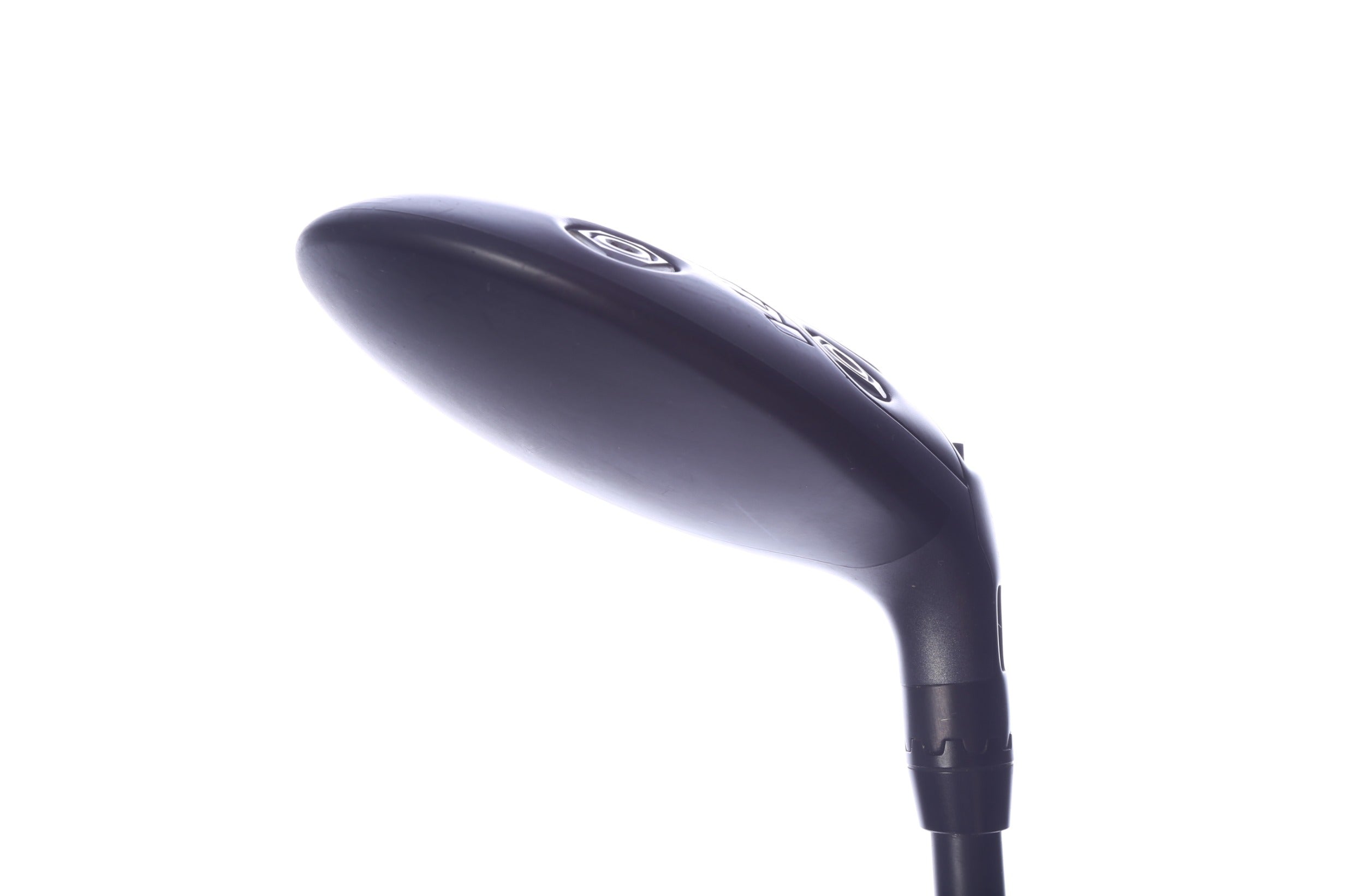 Used Cobra King TEC 4H Hybrid - Right-Handed - 21 Degrees - Stiff Flex-Next Round