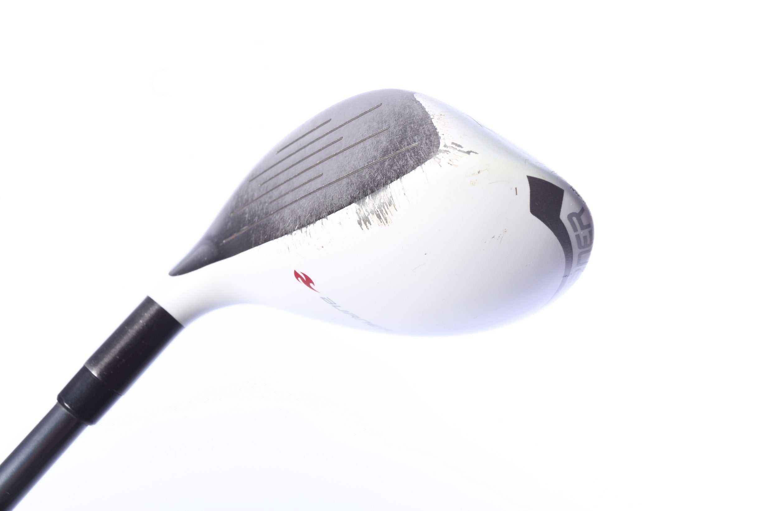 Used TaylorMade Burner SuperFast 2.0 4H Hybrid - Right-Handed - 21 Degrees - Stiff Flex