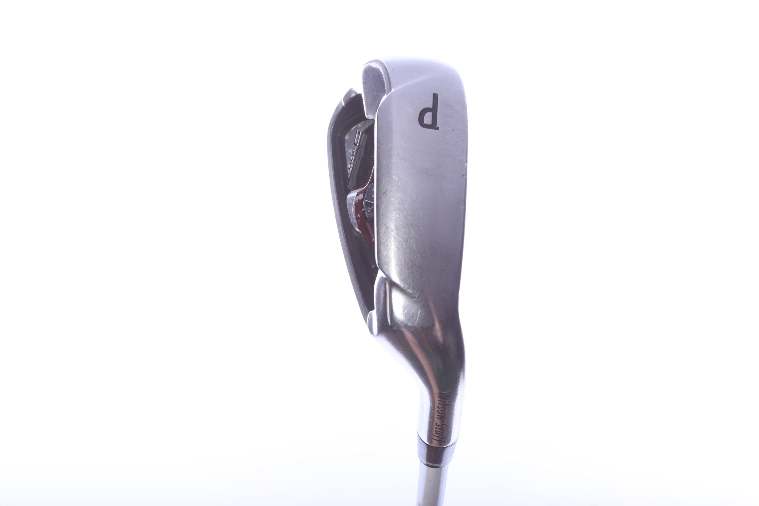 Used Wilson Staff D-100 Pitching Wedge - Right-Handed - 43 Degrees - Regular Flex