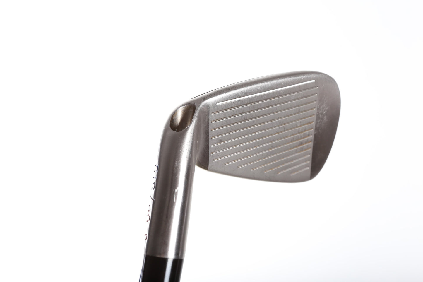 Used TaylorMade STEALTH Single 7-Iron - Right-Handed - Ladies Flex-Next Round