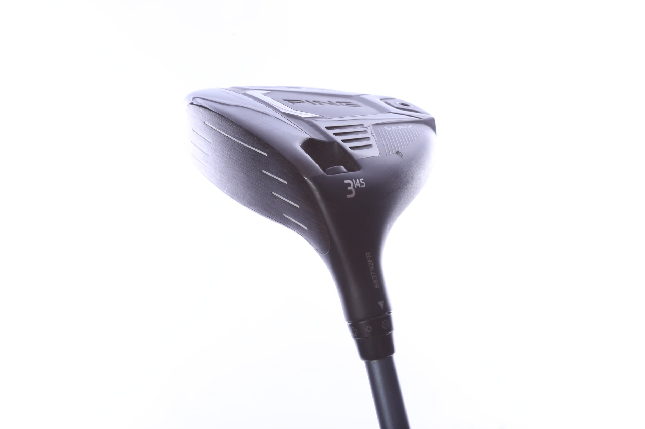 Used Ping G425 MAX 3-Wood - Left-Handed - 14.5 Degrees - Regular Flex-Next Round