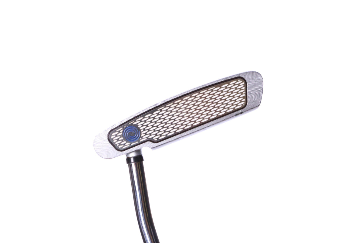 Used Odyssey Works #1W Versa Tank Putter - Right-Handed - 35 in - Blade