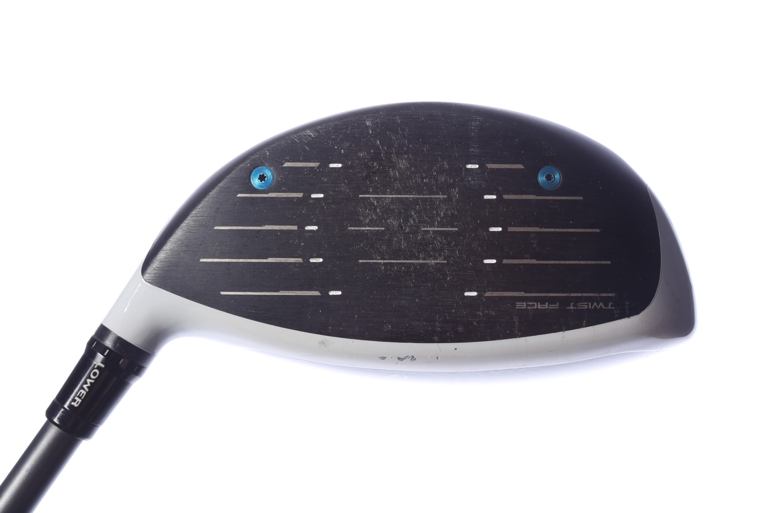 Used TaylorMade SIM Driver - 9 Degrees - Extra Stiff Flex Project X HZRDUS Green Smoke - Right-Handed