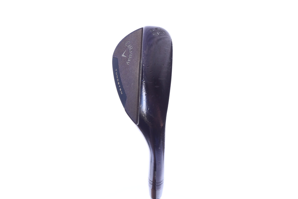 Used Callaway Opus Platinum Blue Sand Wedge - Right-Handed - 56 Degrees - Wedge Flex-Next Round