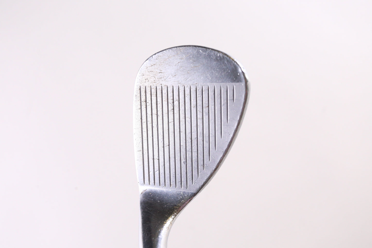 Used Titleist Vokey SM5 Gold Nickel K Grind Lob Wedge - Right-Handed - 58 Degrees - Regular Flex-Next Round