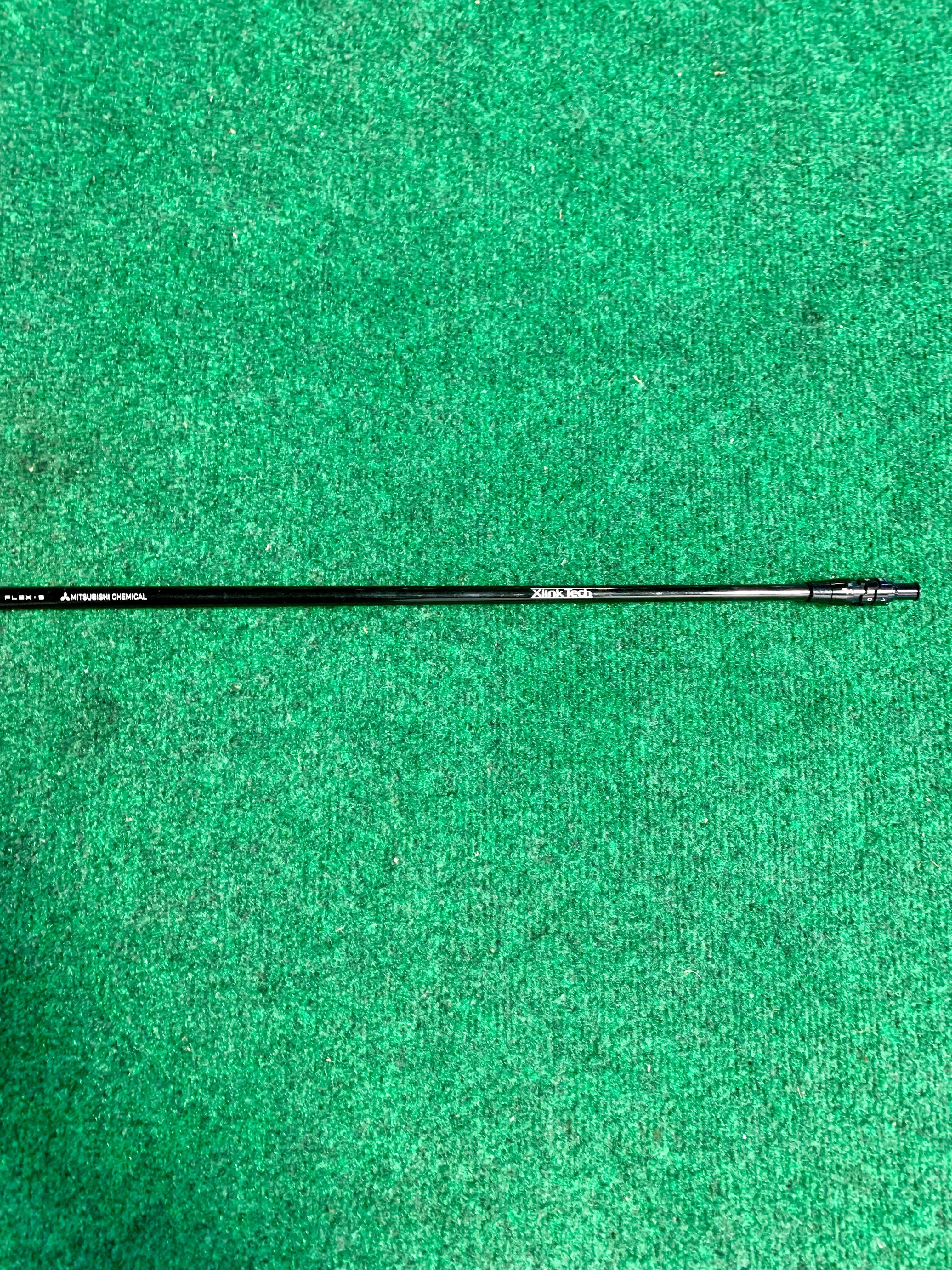 Mitsubishi Chemical Tensei AV White 2022 65 Driver Shaft - Stiff Flex - 44 in-Next Round