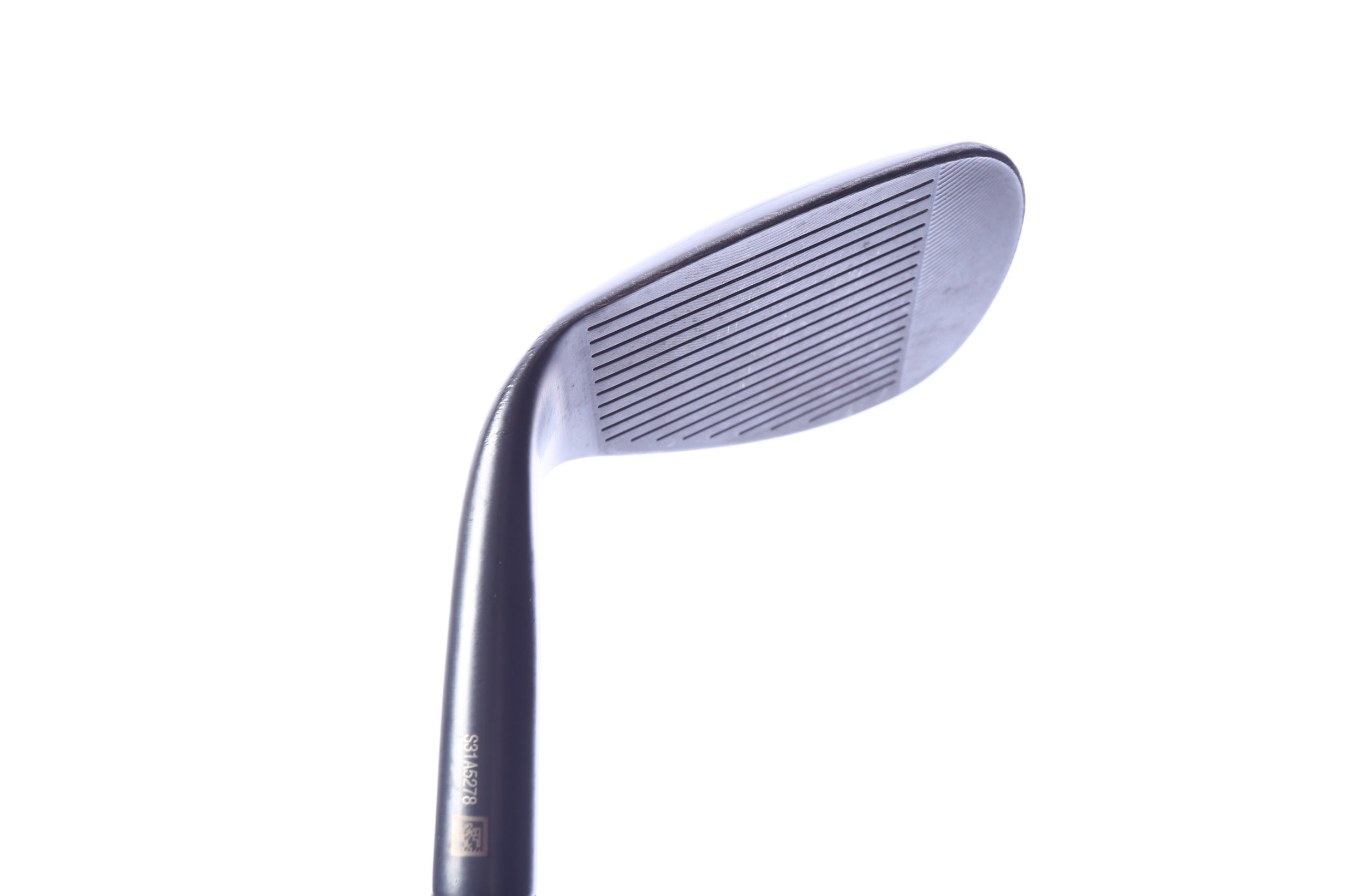 Used Cleveland RTX-4 Black Satin Lob Wedge - Right-Handed - 60 Degrees - Stiff Flex