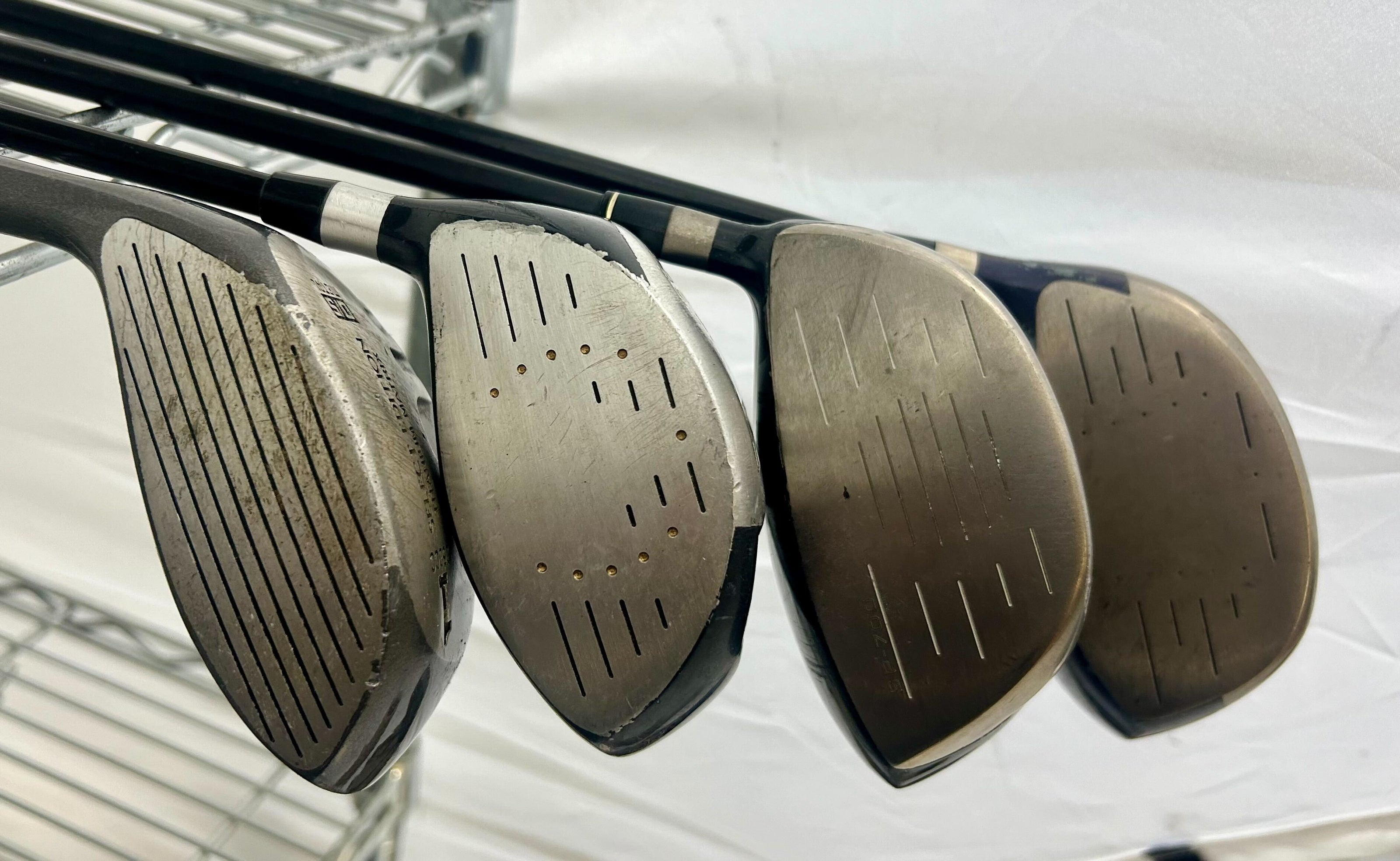 Wholesale Lot of 20 Golf Clubs - Assorted Drivers-Next Round