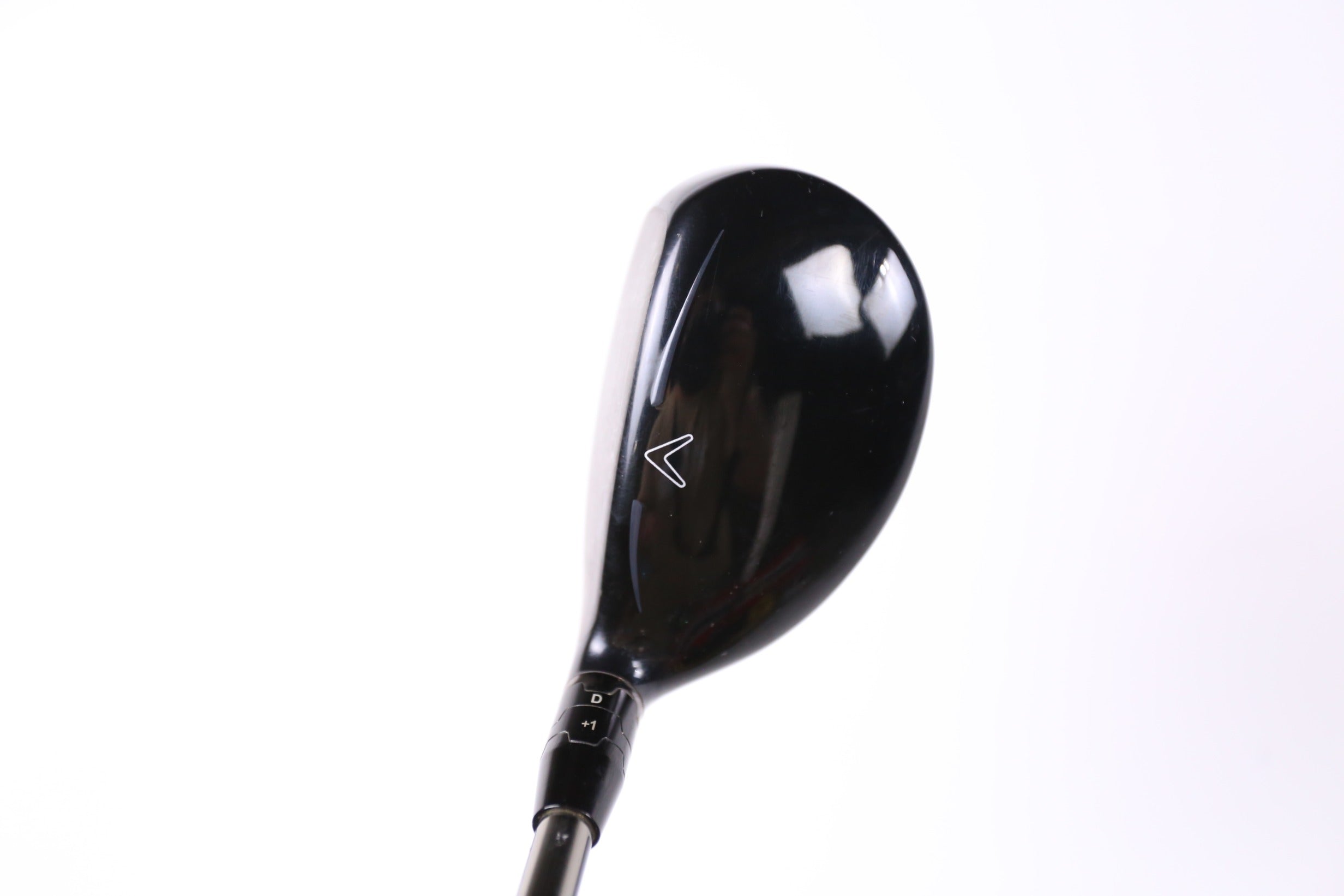 Used Callaway Big Bertha 23 3H Hybrid - Right-Handed - 18 Degrees - Stiff Flex-Next Round