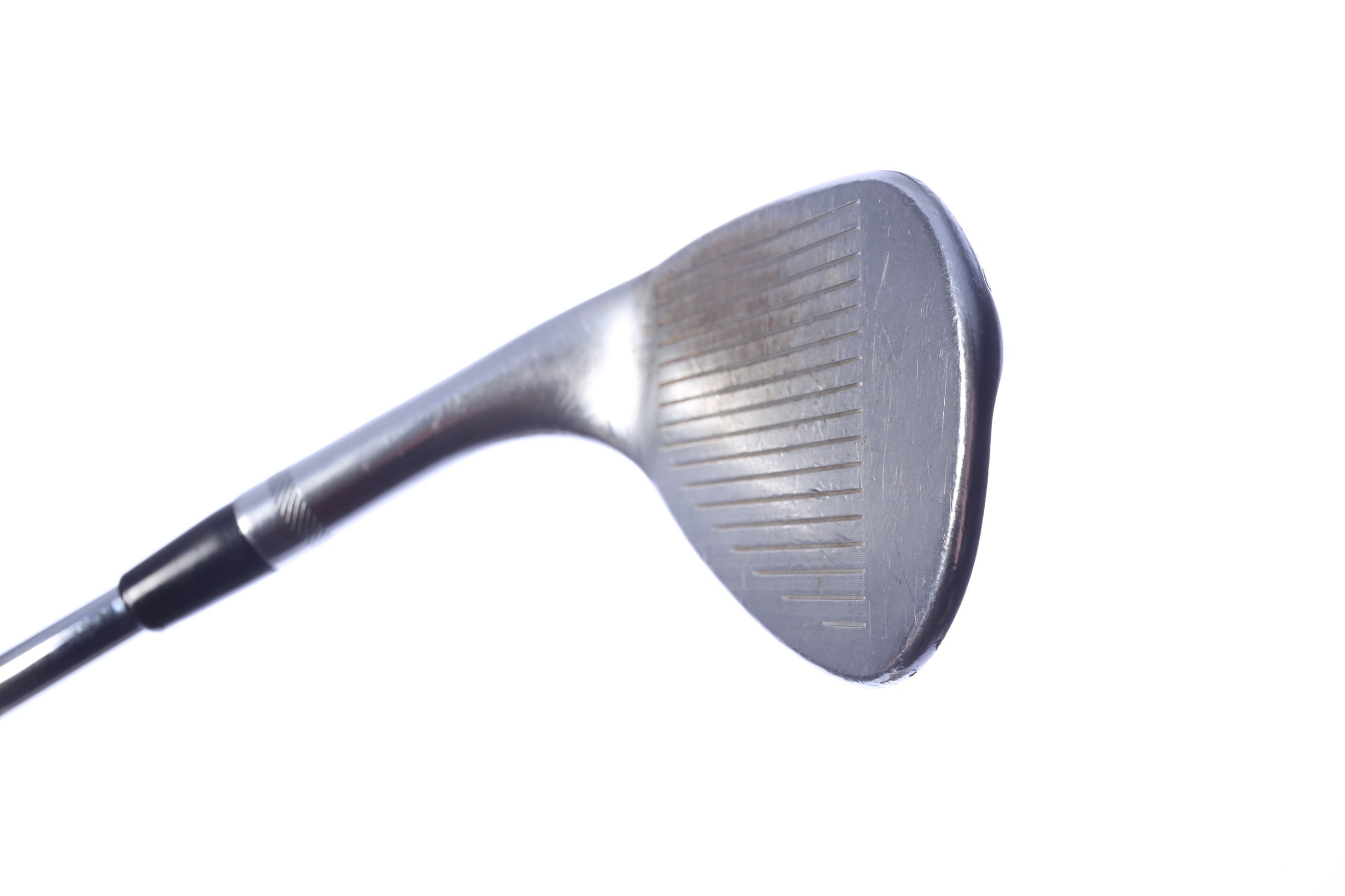 Used Titleist Vokey SM9 Tour Chrome Sand Wedge - Right-Handed - 56 Degrees - Wedge Flex