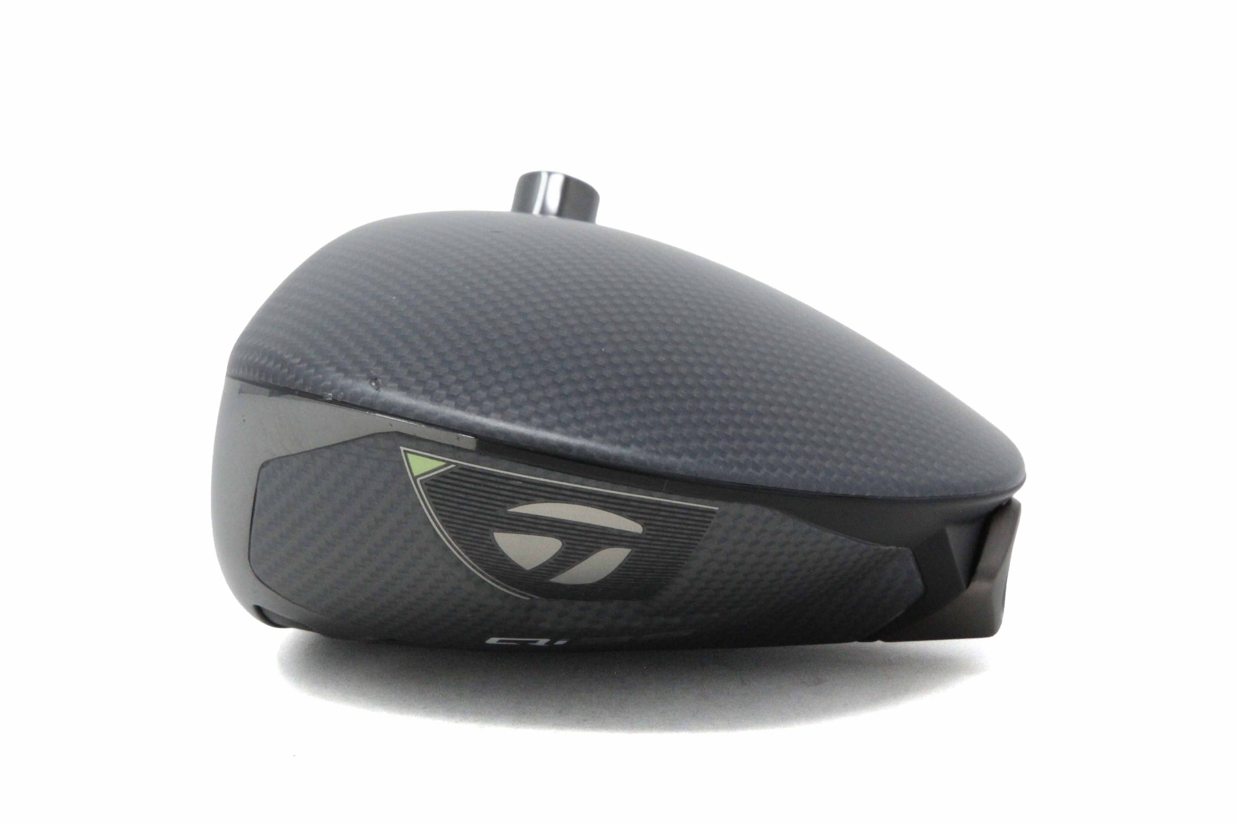 Used TaylorMade Qi35 LS Driver - HEAD ONLY - Left-Handed - 9 Degrees