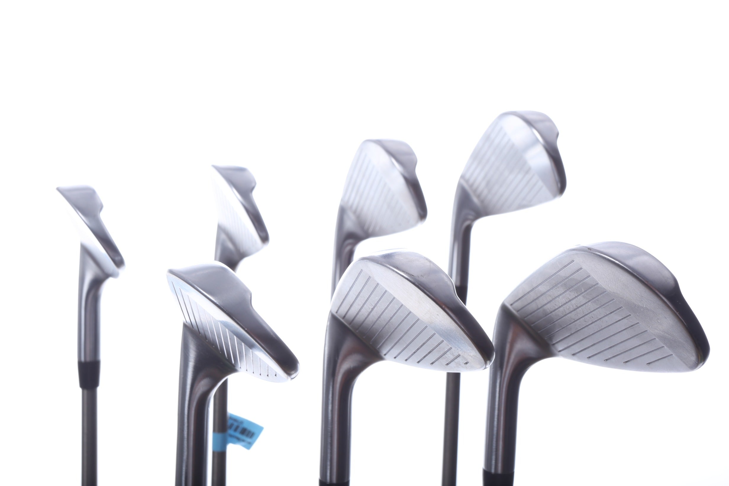 Used Titleist 2023 T100 Iron Set - Right-Handed - 5-PW, GW - Stiff Flex-Next Round