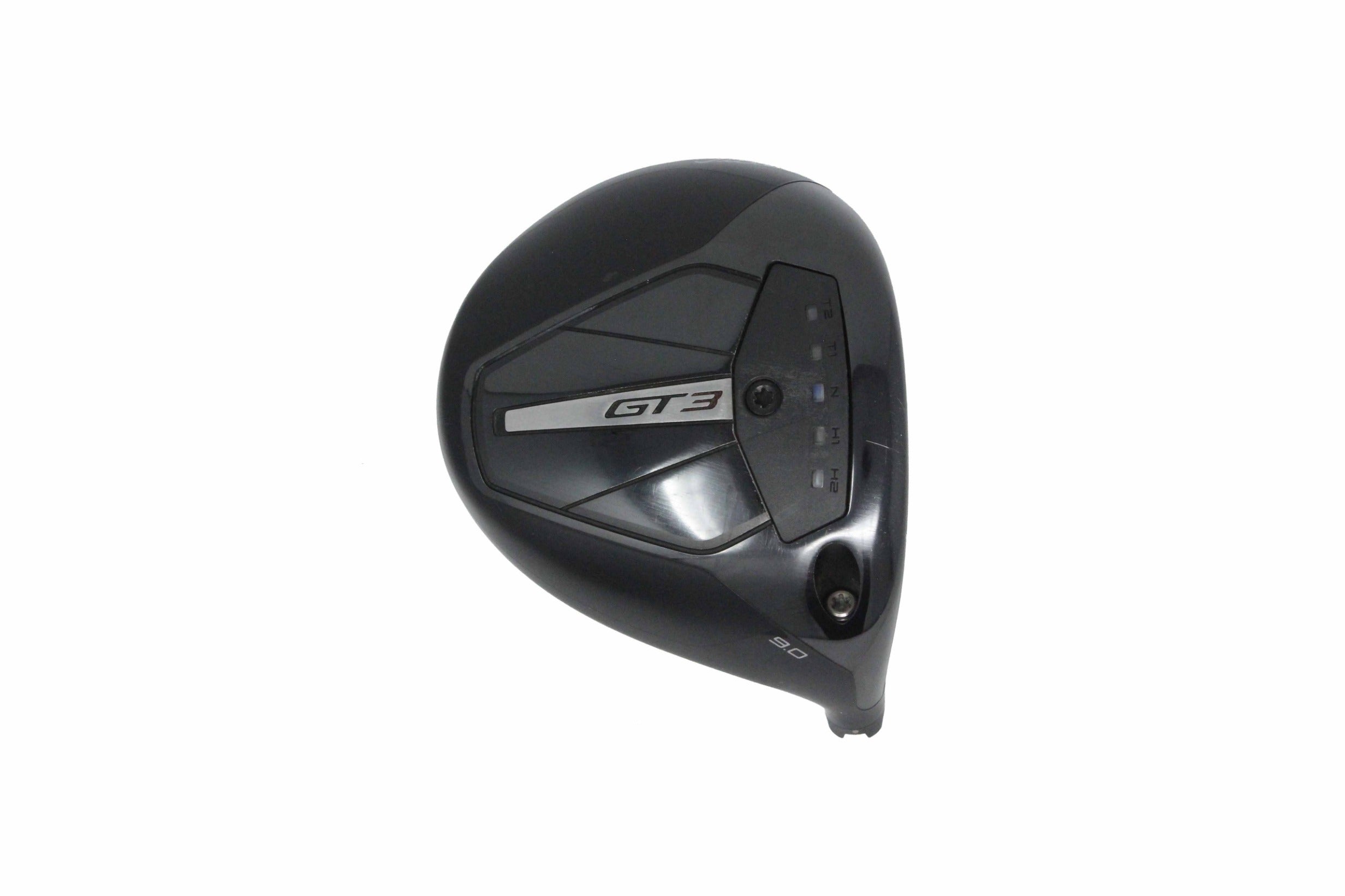 Used Titleist GT3 Driver - HEAD ONLY - Right-Handed - 9 Degrees-Next Round