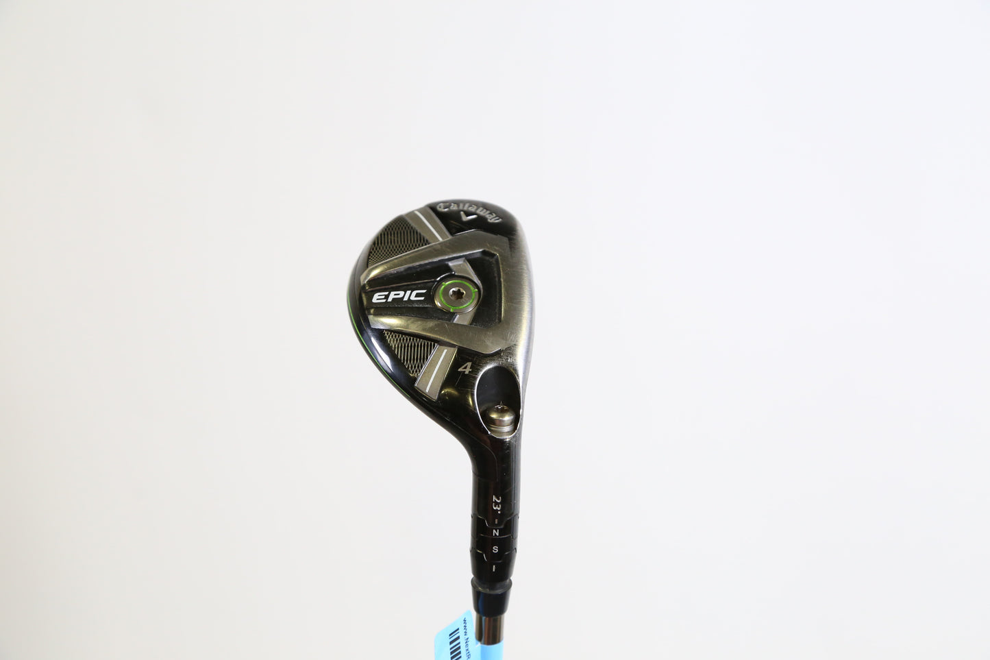 Used Callaway Epic 4H Hybrid - Right-Handed - 23 Degrees - Regular Flex