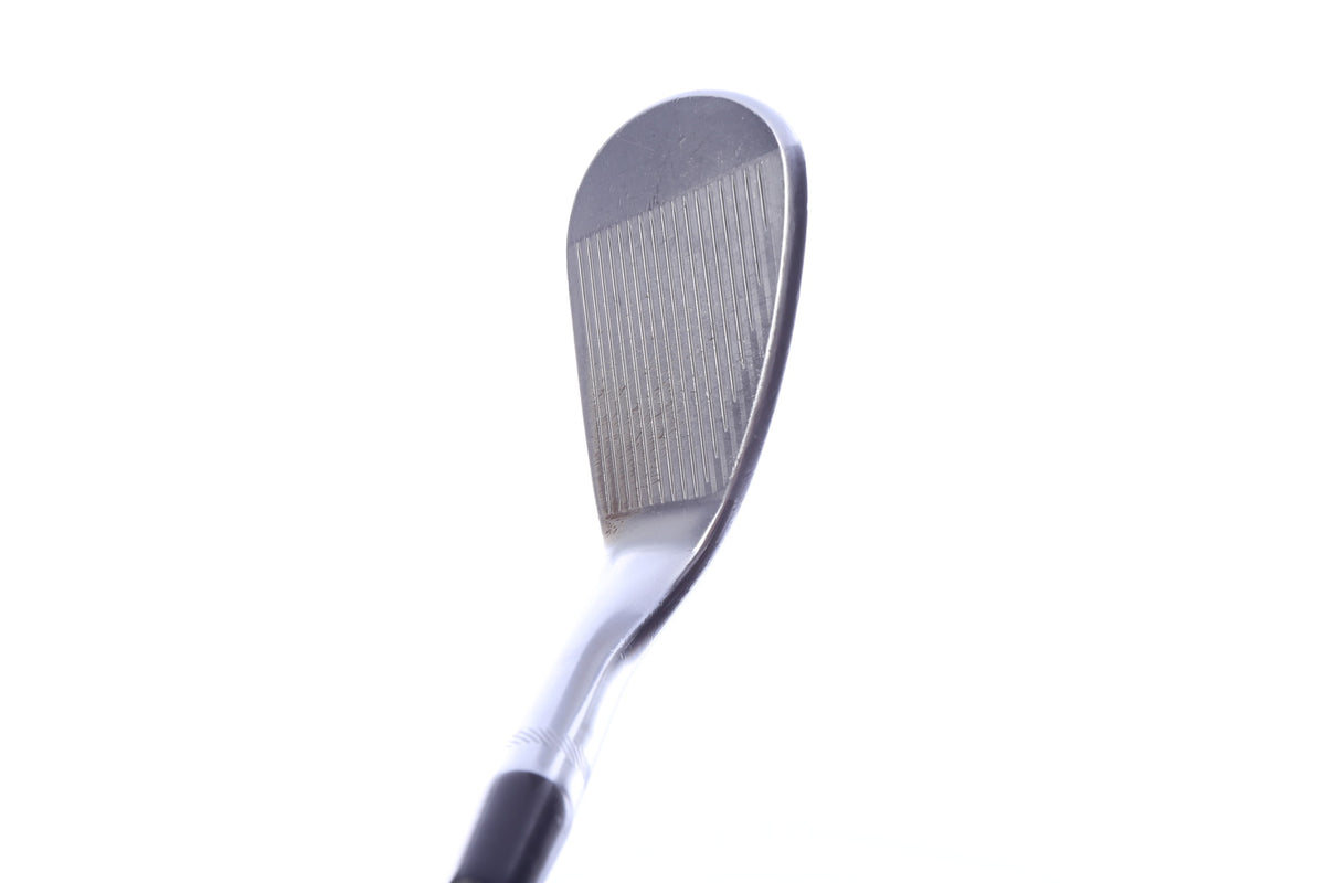 Used Titleist Vokey SM8 Tour Chrome Sand Wedge - Right-Handed - 56 Degrees - Wedge Flex