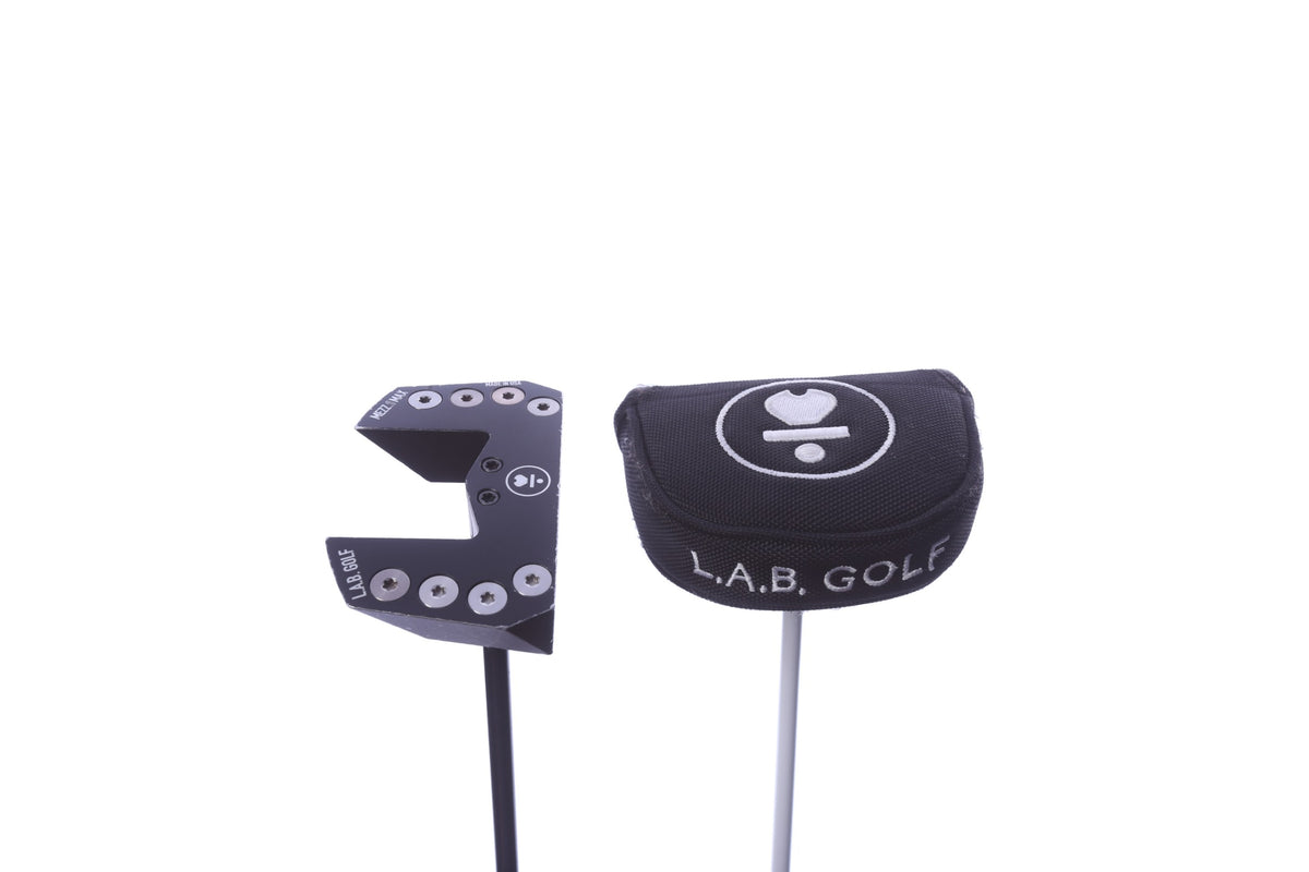 Used L.A.B. Golf Mezz 1 Max Putter - Right-Handed - 35 in - Mallet-Next Round