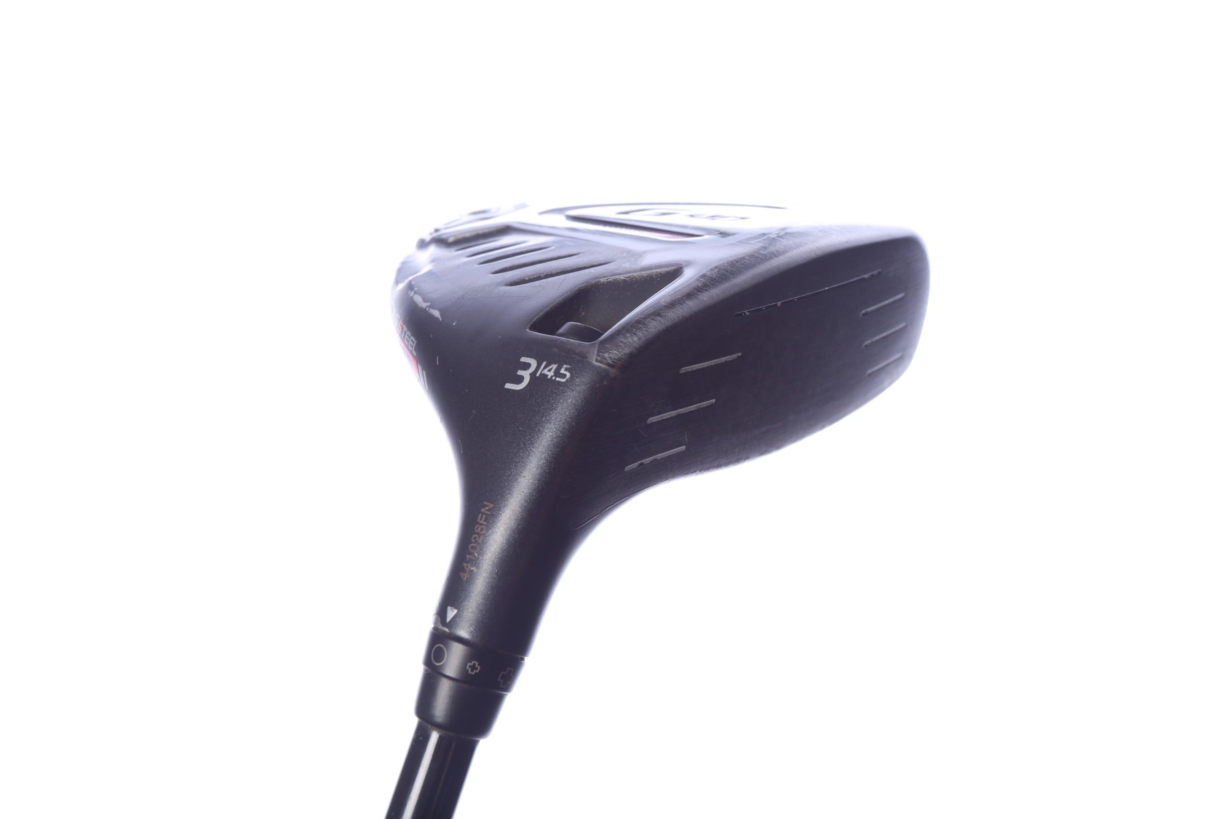 Used Ping G410 3-Wood - Right-Handed - 14.5 Degrees - Regular Flex-Next Round
