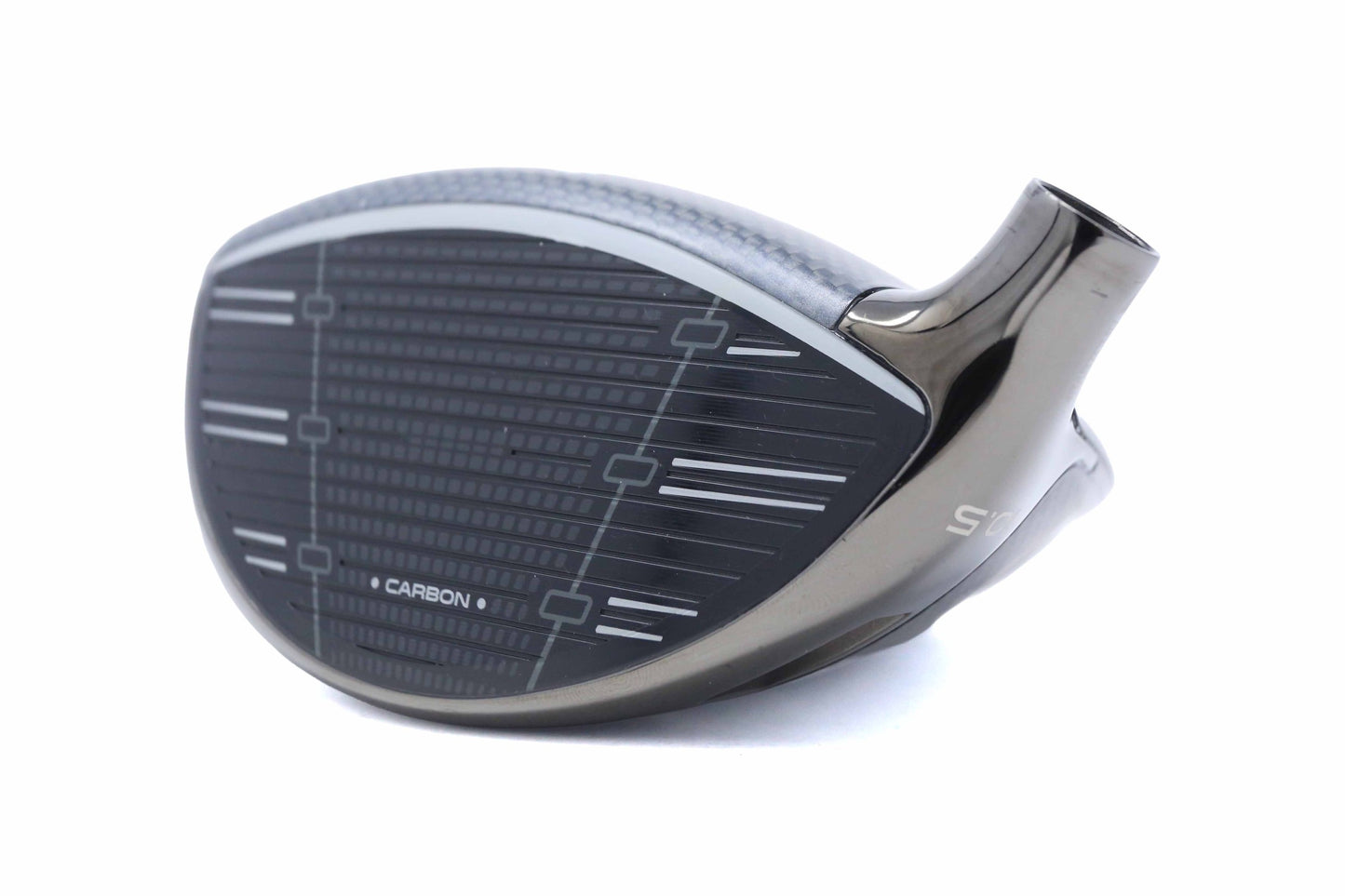 Used TaylorMade Qi35 Driver - HEAD ONLY - Right-Handed - 10.5 Degrees-Next Round