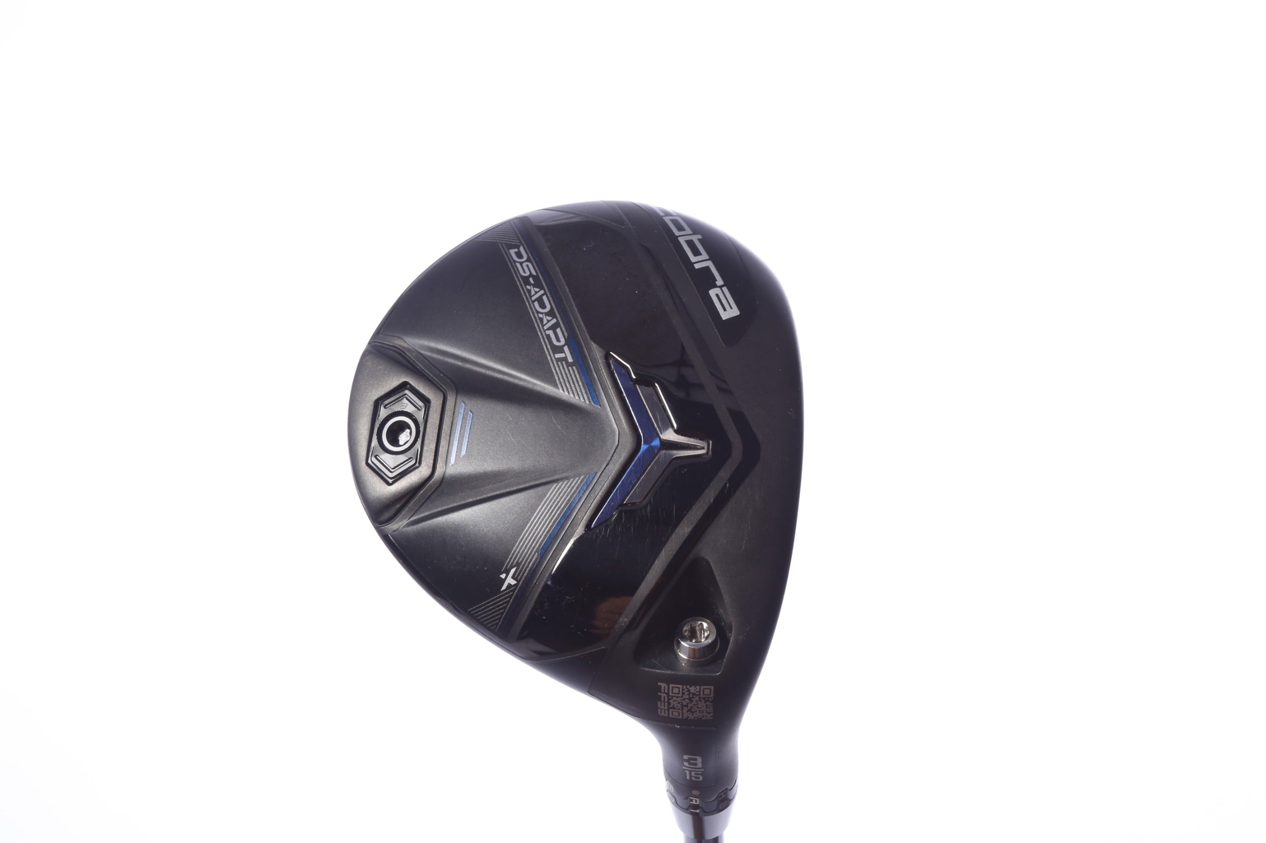 Used Cobra DS-ADAPT X 3-Wood - Right-Handed - 15 Degrees - Regular Flex-Next Round