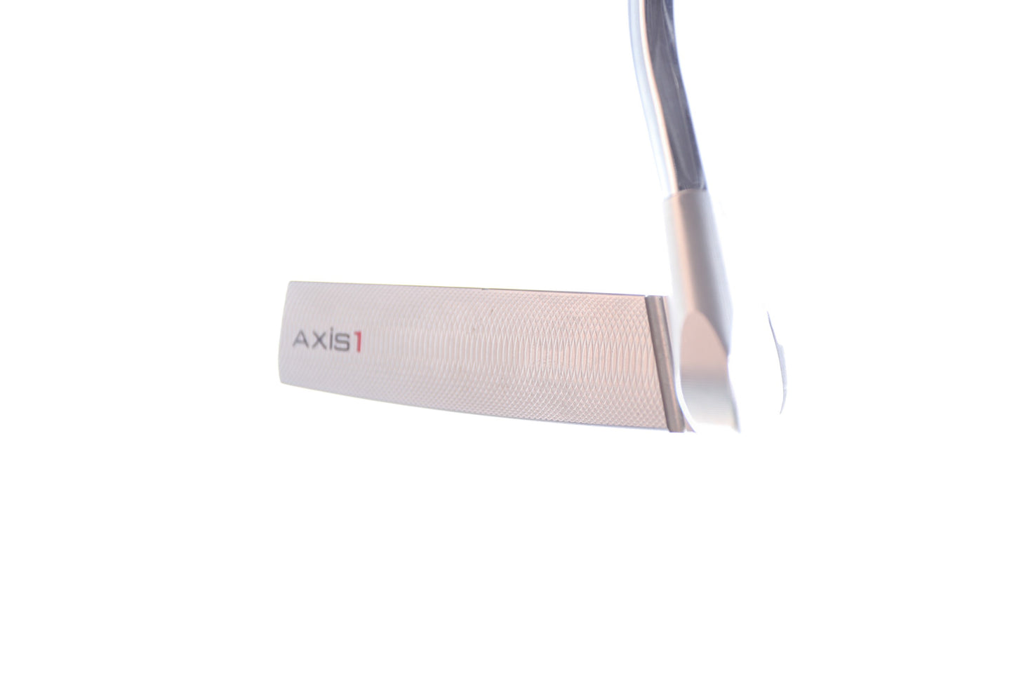 Used Axis1 Rose Putter - Right-Handed - 37 in - Mallet-Next Round