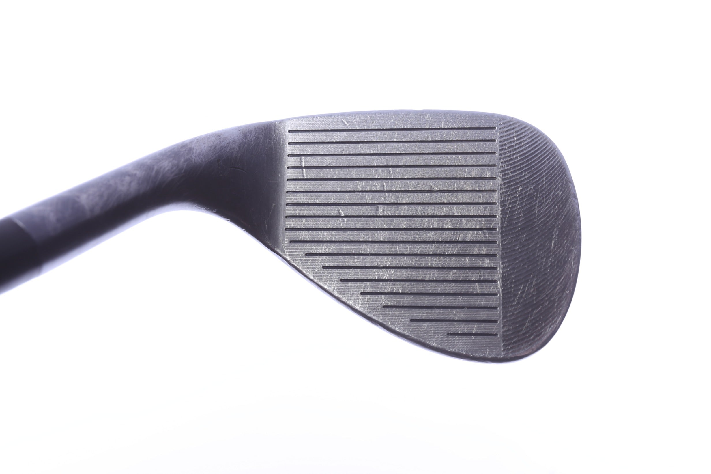 Used Cleveland RTX-4 Black Satin Sand Wedge - Right-Handed - 54 Degrees - Stiff Flex-Next Round