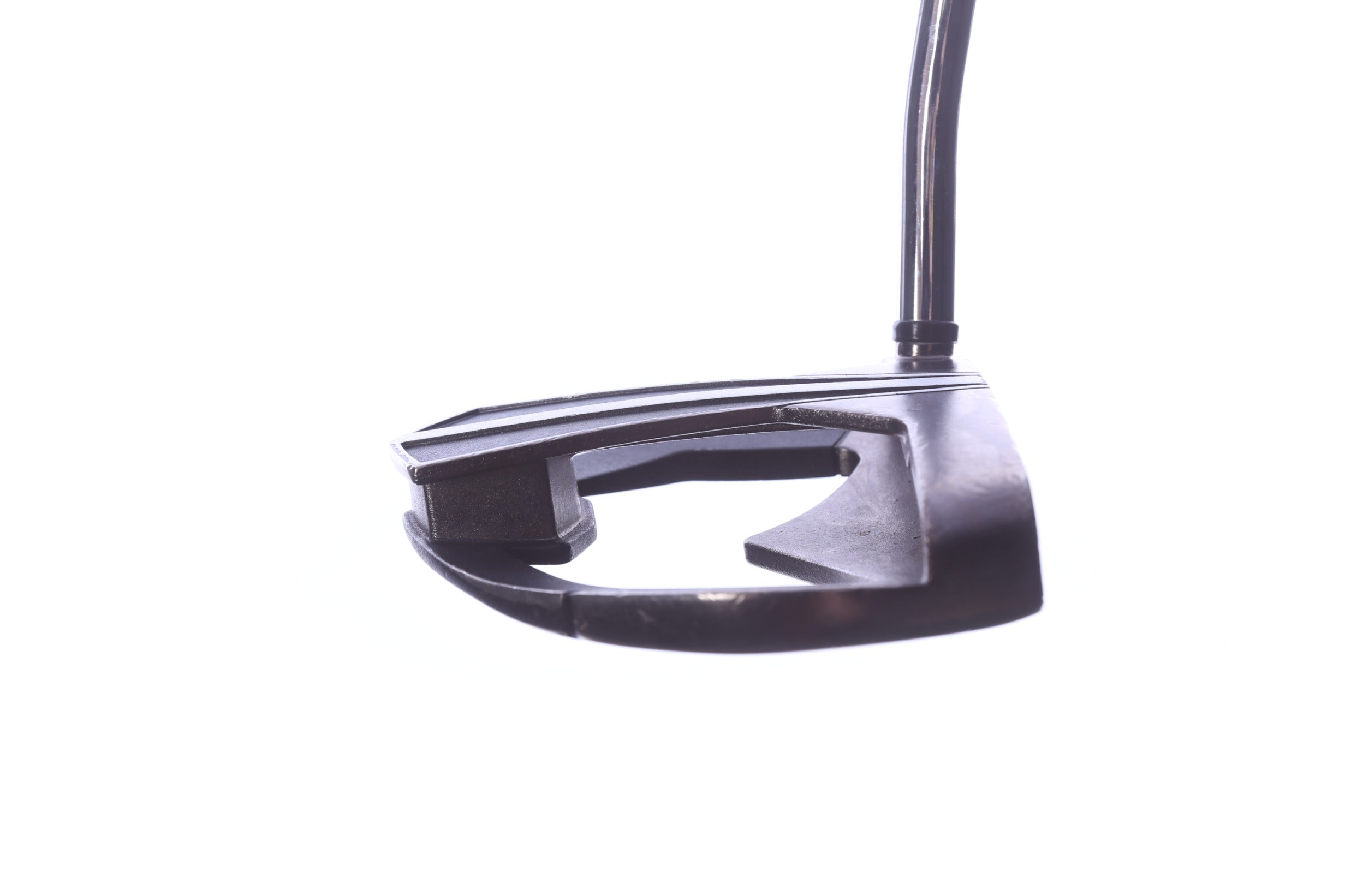 Used Odyssey White Ice D.A.R.T. Putter - Right-Handed - 35 in - Mallet-Next Round