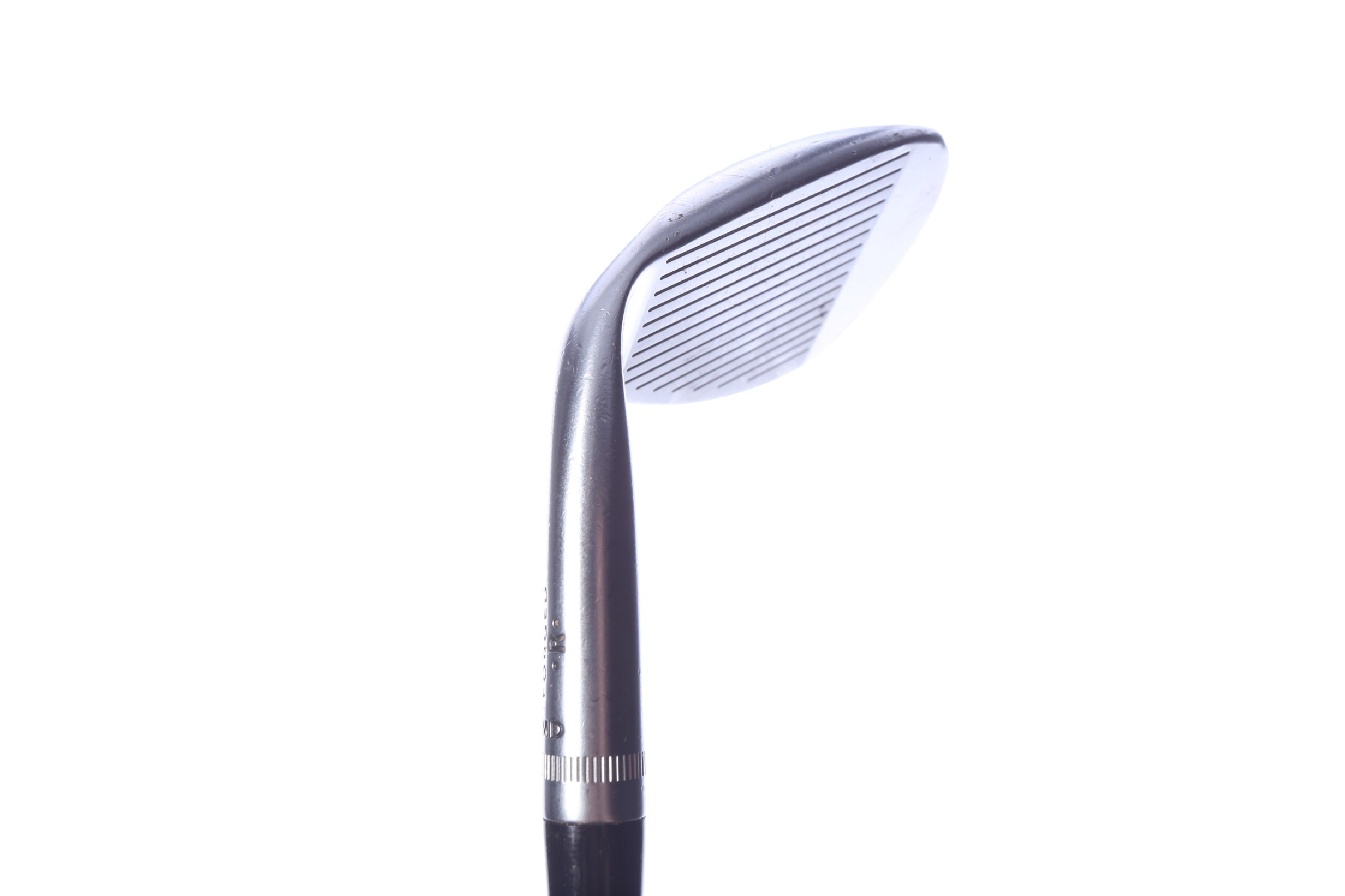 Used Callaway X-Series Jaws Chrome Sand Wedge - Right-Handed - 56 Degrees - Wedge Flex