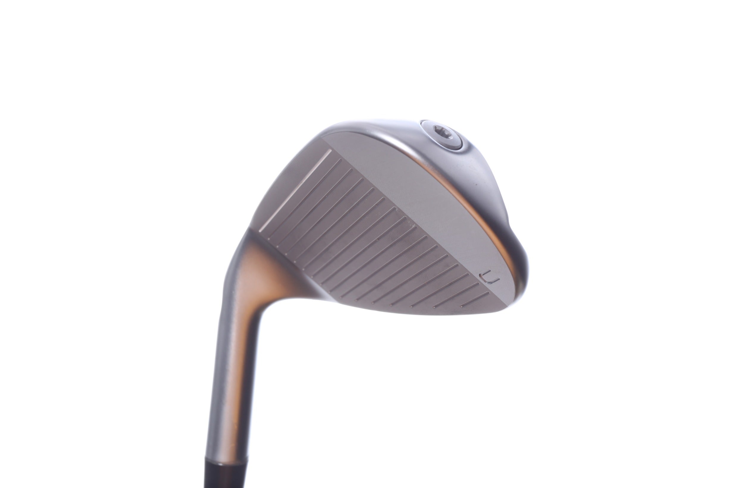 Ping G425 49* Utility Wedge RH 35 in Graphite Shaft Extra Stiff Flex-Next Round