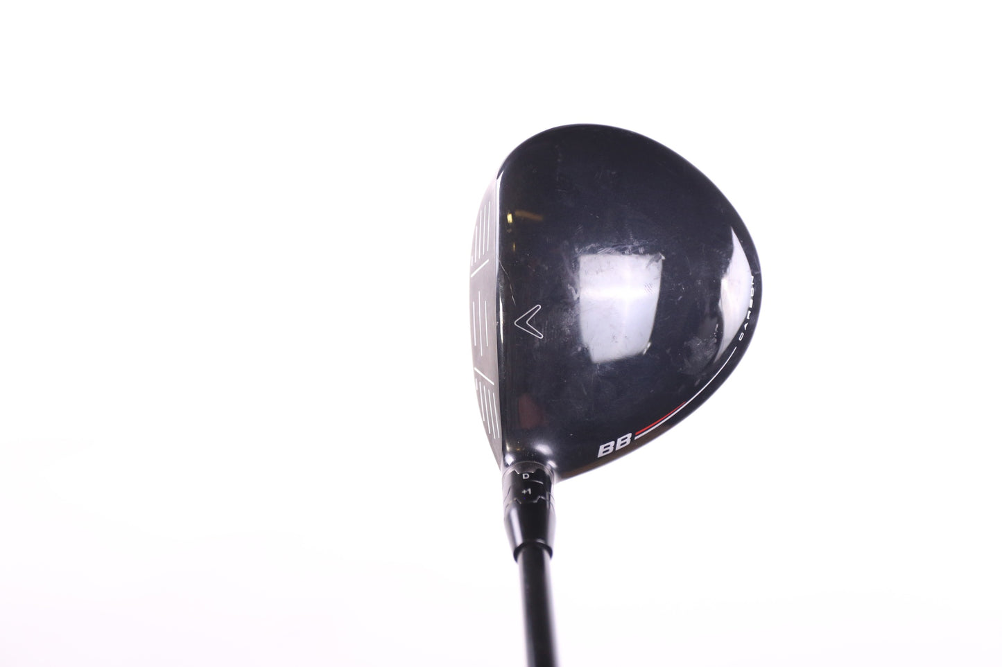 Used Callaway Big Bertha 23 3-Wood - Right-Handed - 16 Degrees - Stiff Flex-Next Round