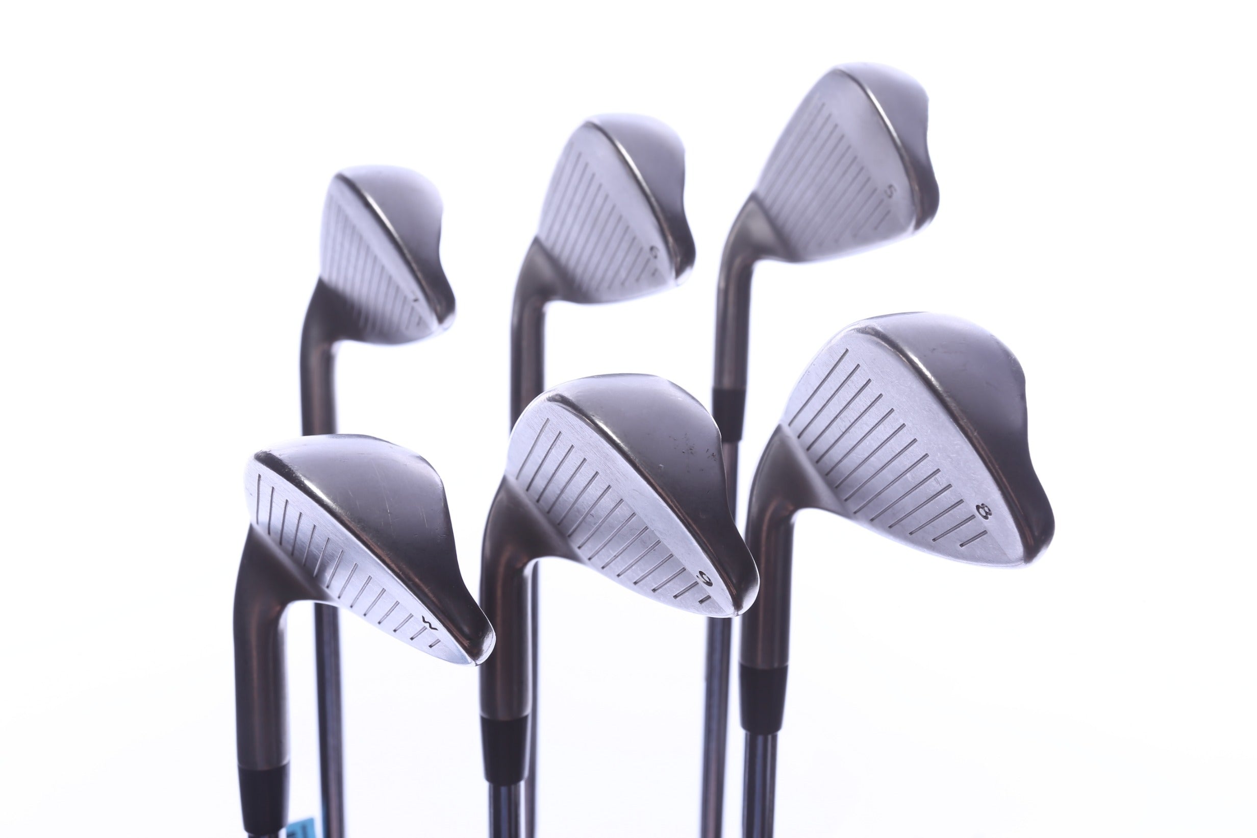 Used Ping G Iron Set - Right-Handed - 5-PW - Regular Flex