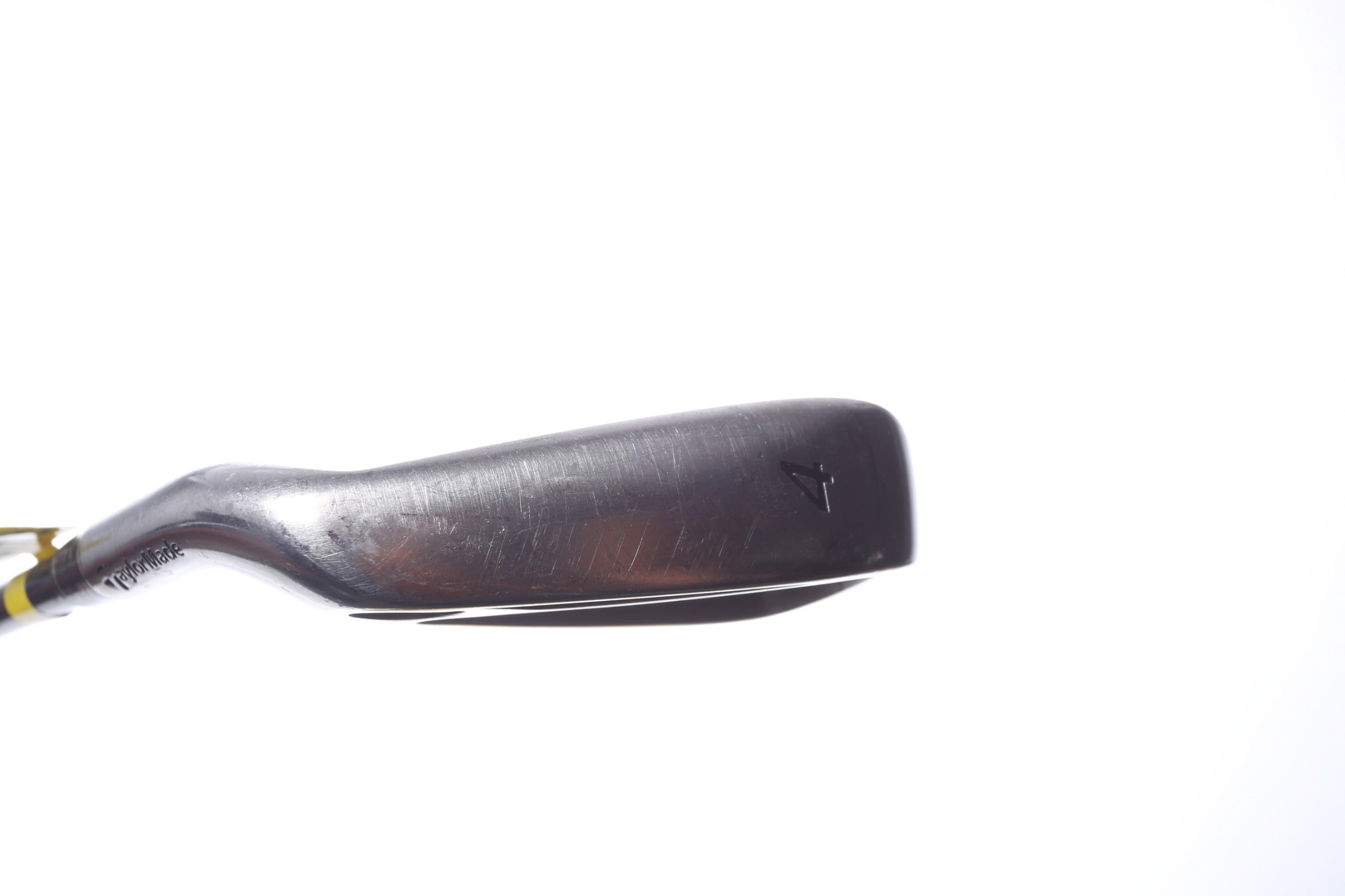 Used TaylorMade r7 Draw Single 4-Iron - Left-Handed - Seniors Flex-Next Round