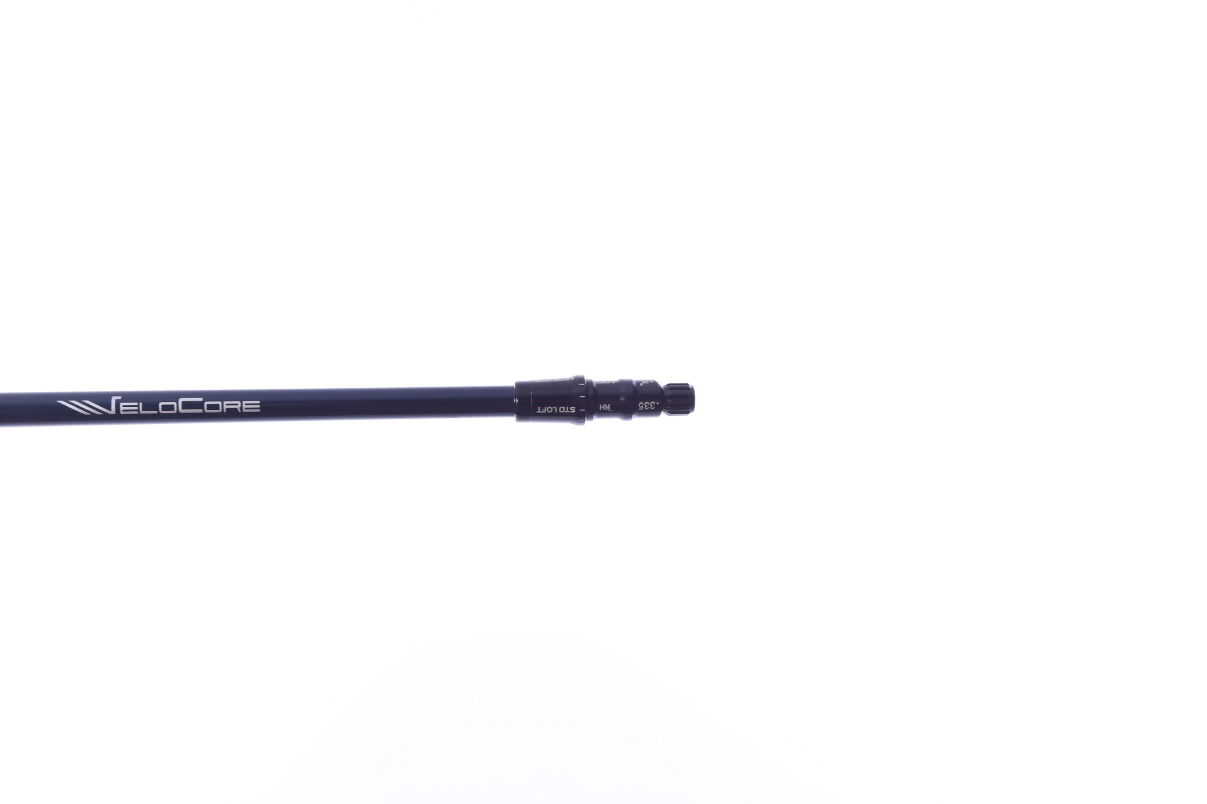 Used Fujikura Ventus Blue Velocore Driver Shaft Stiff Flex Graphite - 44.25 in - TaylorMade M Adapter