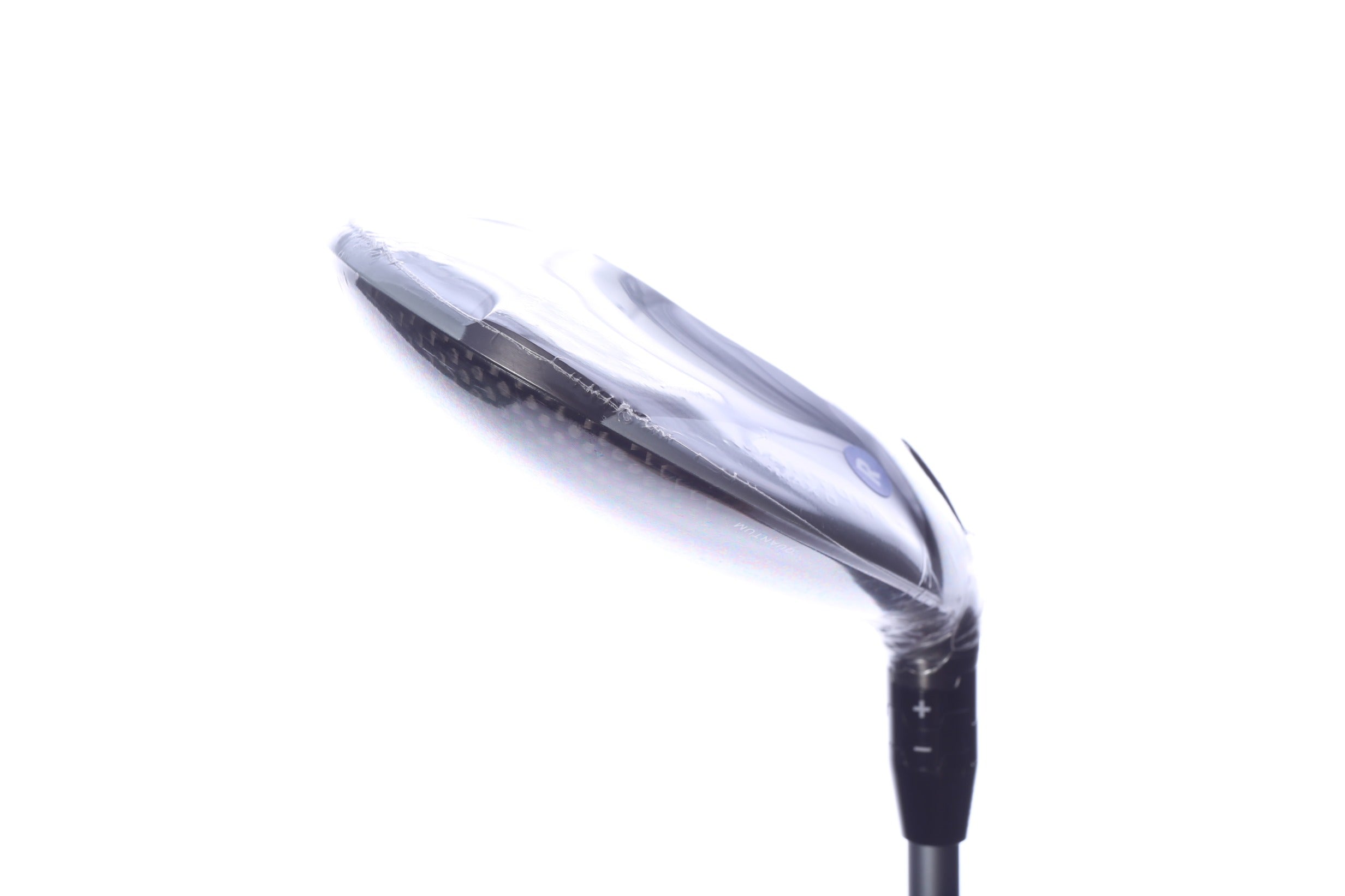 Used Callaway Quantum Max D 3-Wood - Right-Handed - 15 Degrees - Regular Flex-Next Round