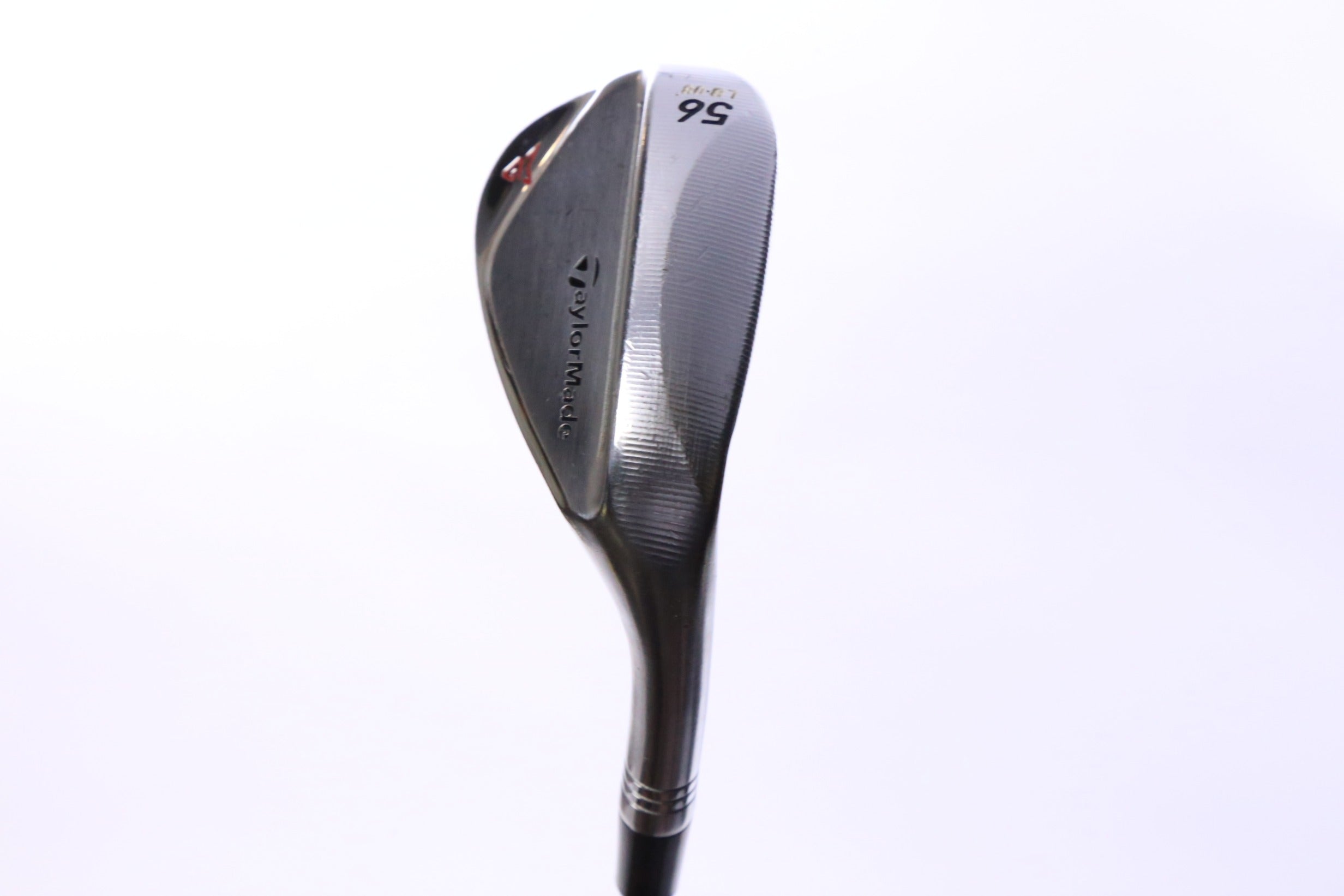 Used TaylorMade Milled Grind 2 Chrome Sand Wedge - Right-Handed - 56 Degrees - Regular Flex