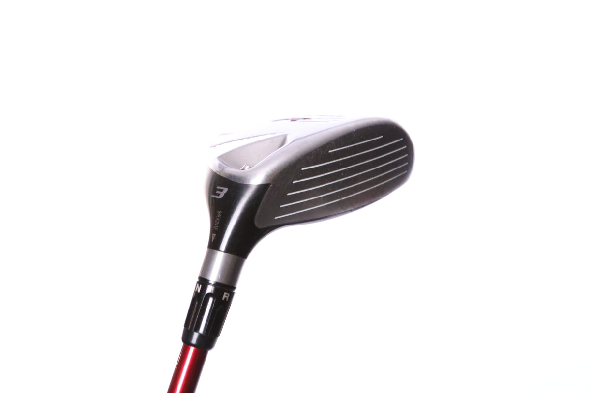 Used TaylorMade R9 3-Wood - Right-Handed - 15 Degrees - Regular Flex-Next Round
