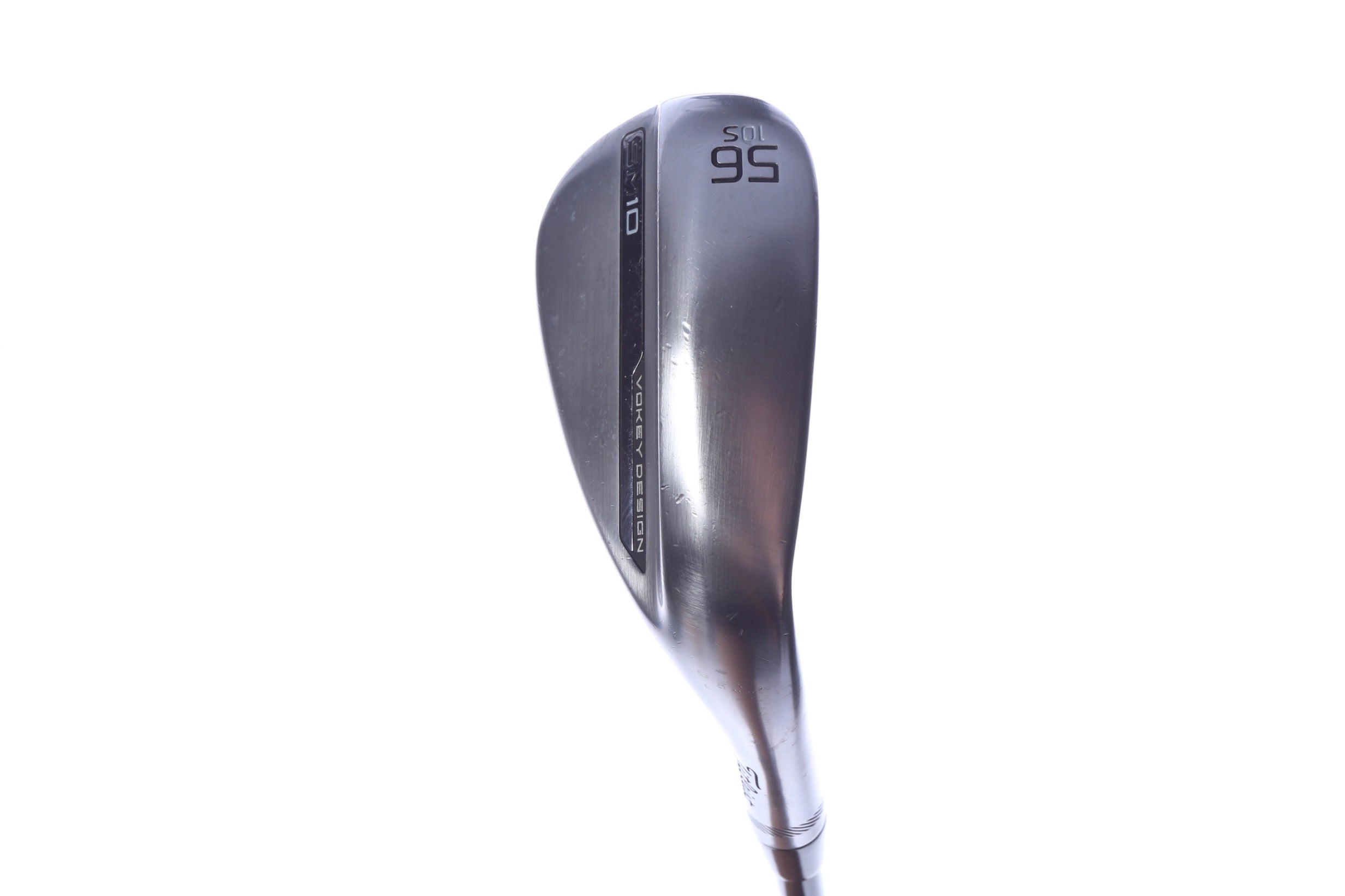 Used Titleist Vokey SM10 Tour Chrome Sand Wedge - Right-Handed - 56 Degrees - Regular Flex-Next Round
