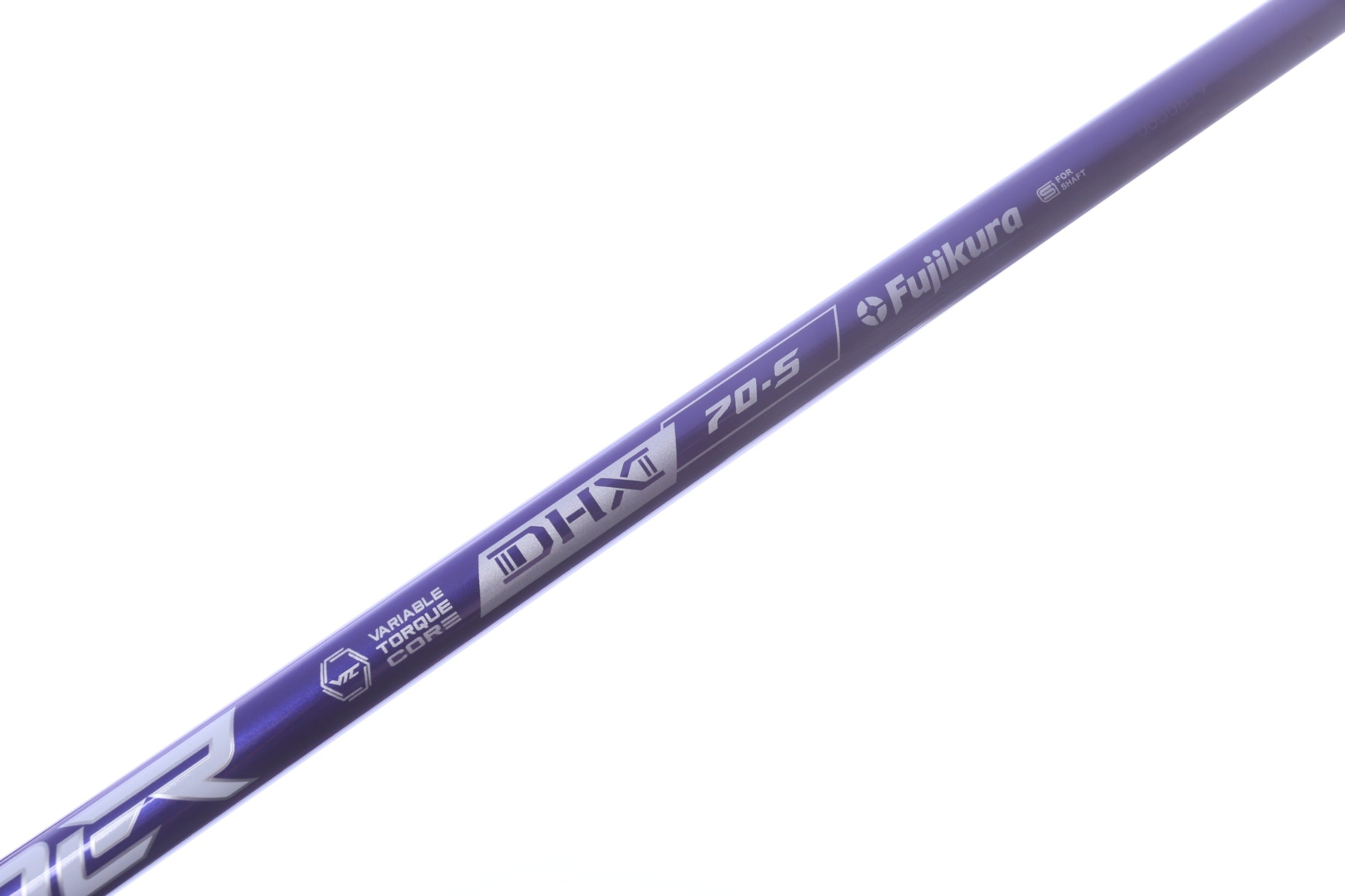 Used Fujikura Speeder NX Violet Fairway Wood Shaft Stiff Flex Graphite - 42.25 in - TaylorMade M Adapter