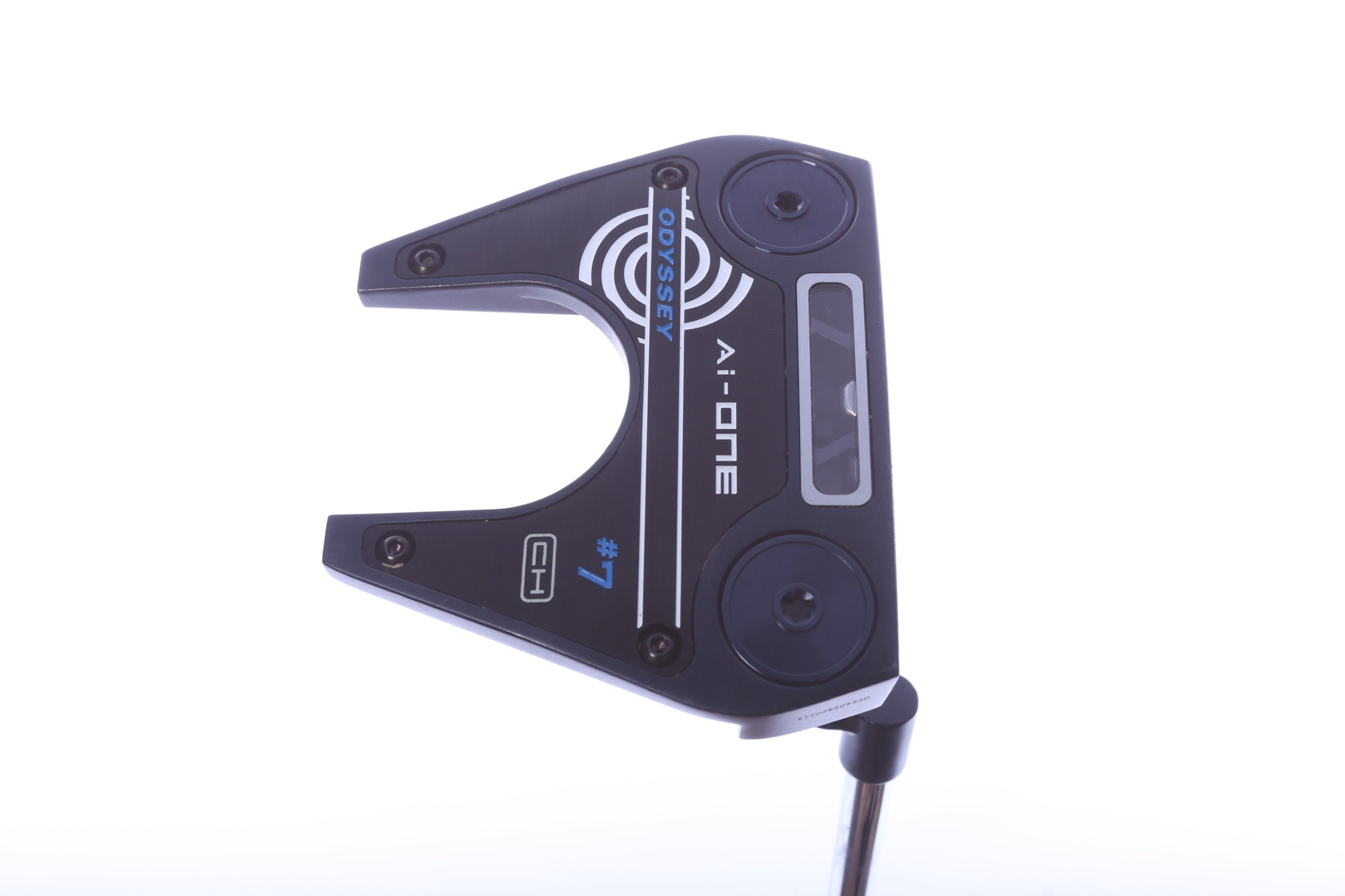 Used Odyssey Ai-ONE 7 CH Putter - Right-Handed - 33 in - Mallet