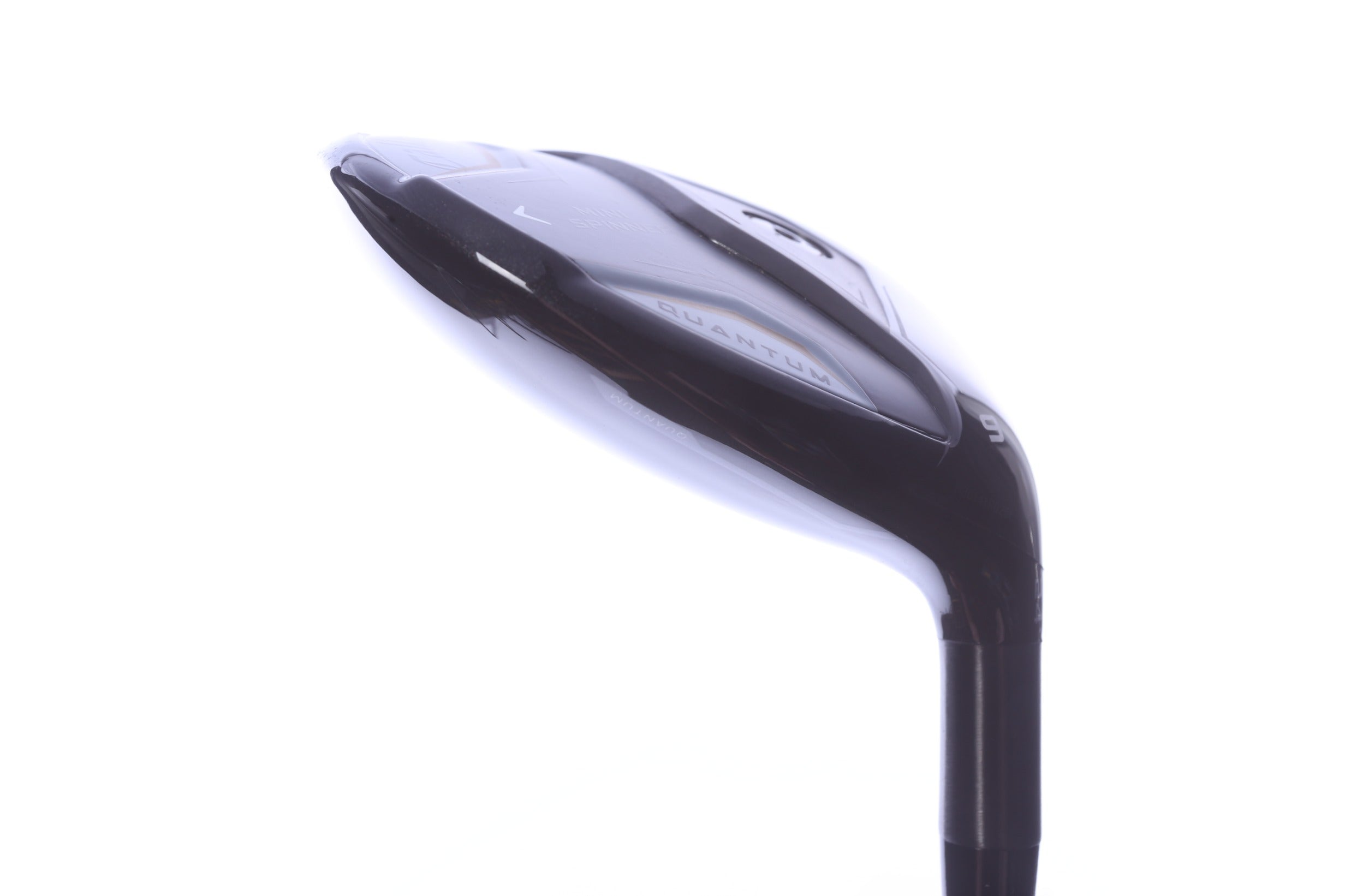 Used Callaway Quantum Mini Spinner 9-Wood - Right-Handed - 24 Degrees - Regular Flex
