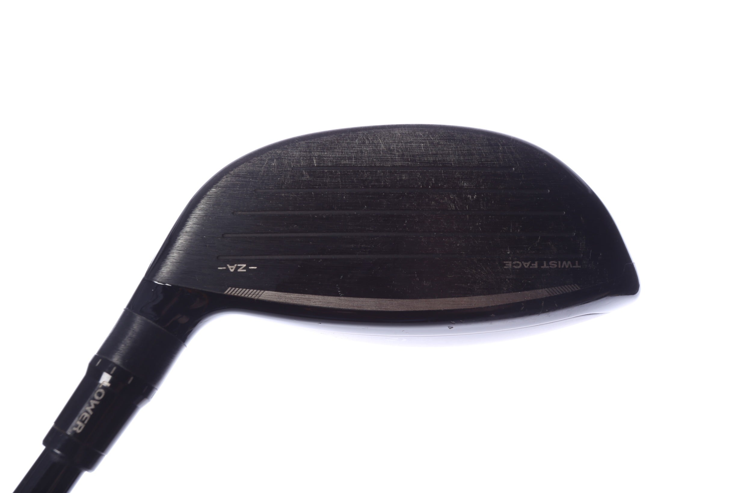 Used TaylorMade STEALTH PLUS 3-Wood - Right-Handed - 15 Degrees - Stiff Flex-Next Round