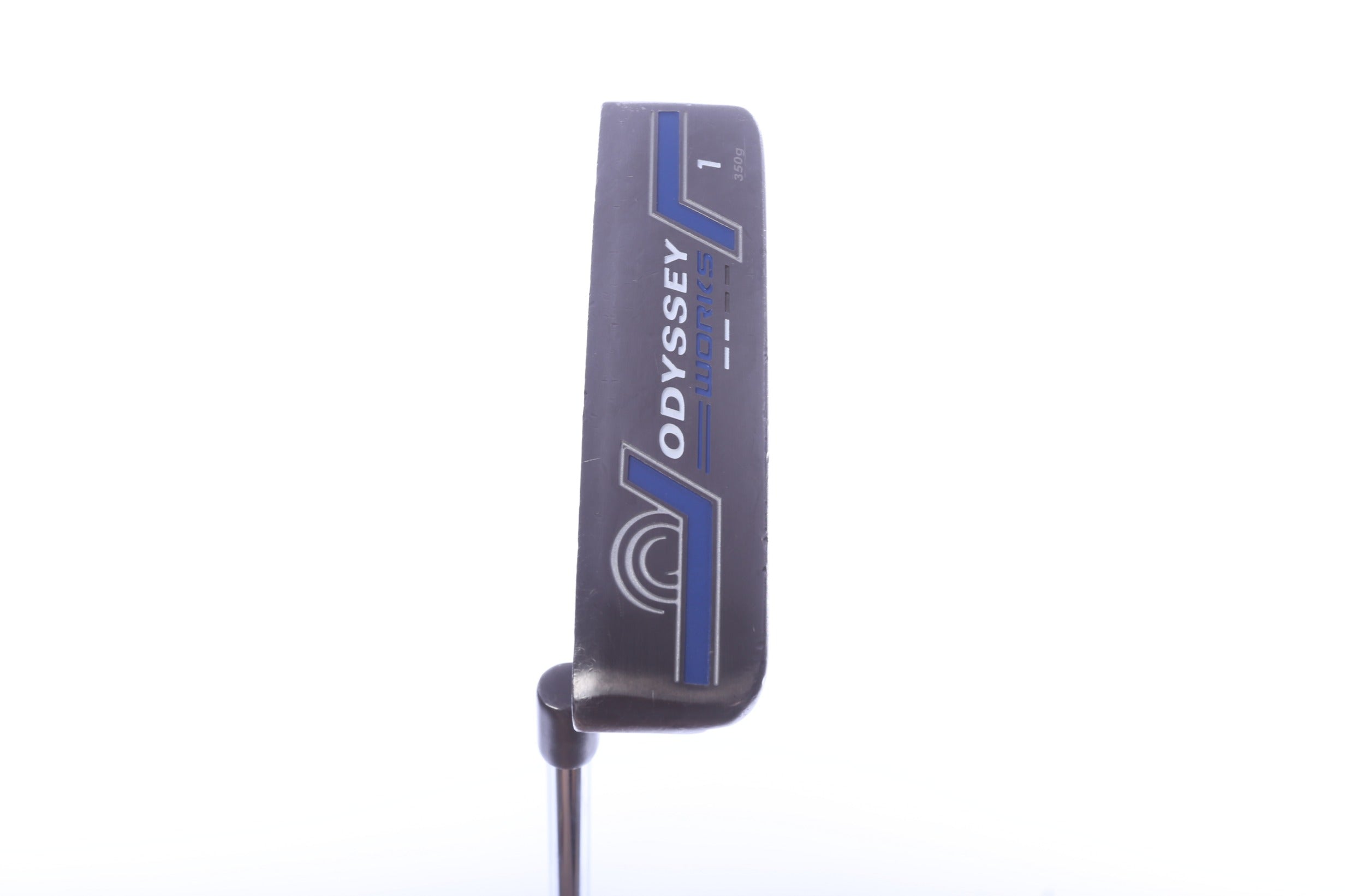 Used Odyssey Works #1 Putter - Left-Handed - 35 in - Blade