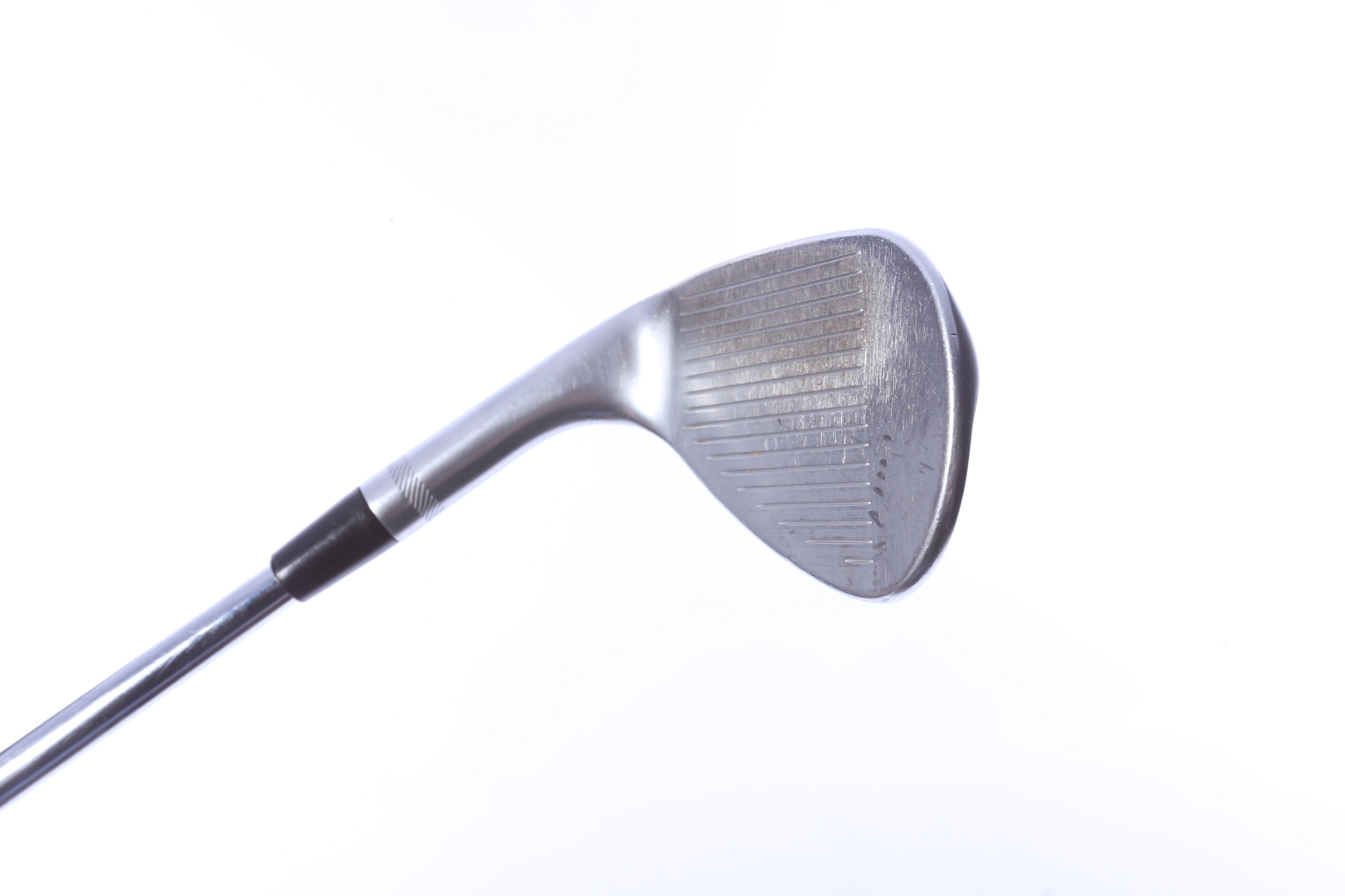 Used Titleist Vokey SM9 Tour Chrome Gap Wedge - Right-Handed - 52 Degrees - Wedge Flex-Next Round
