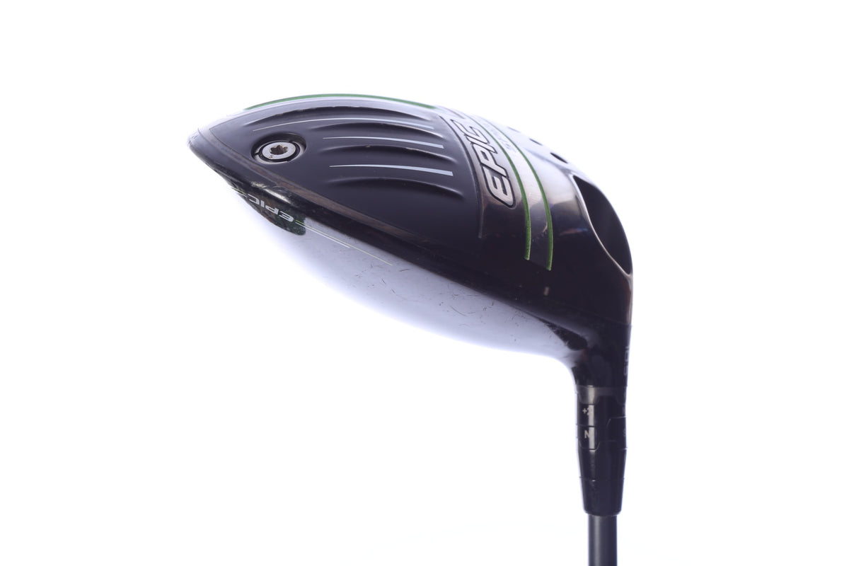Used Callaway Epic Speed Driver - 10.5 Degrees - Regular Flex Project X HZRDUS Smoke iM10 - Right-Handed