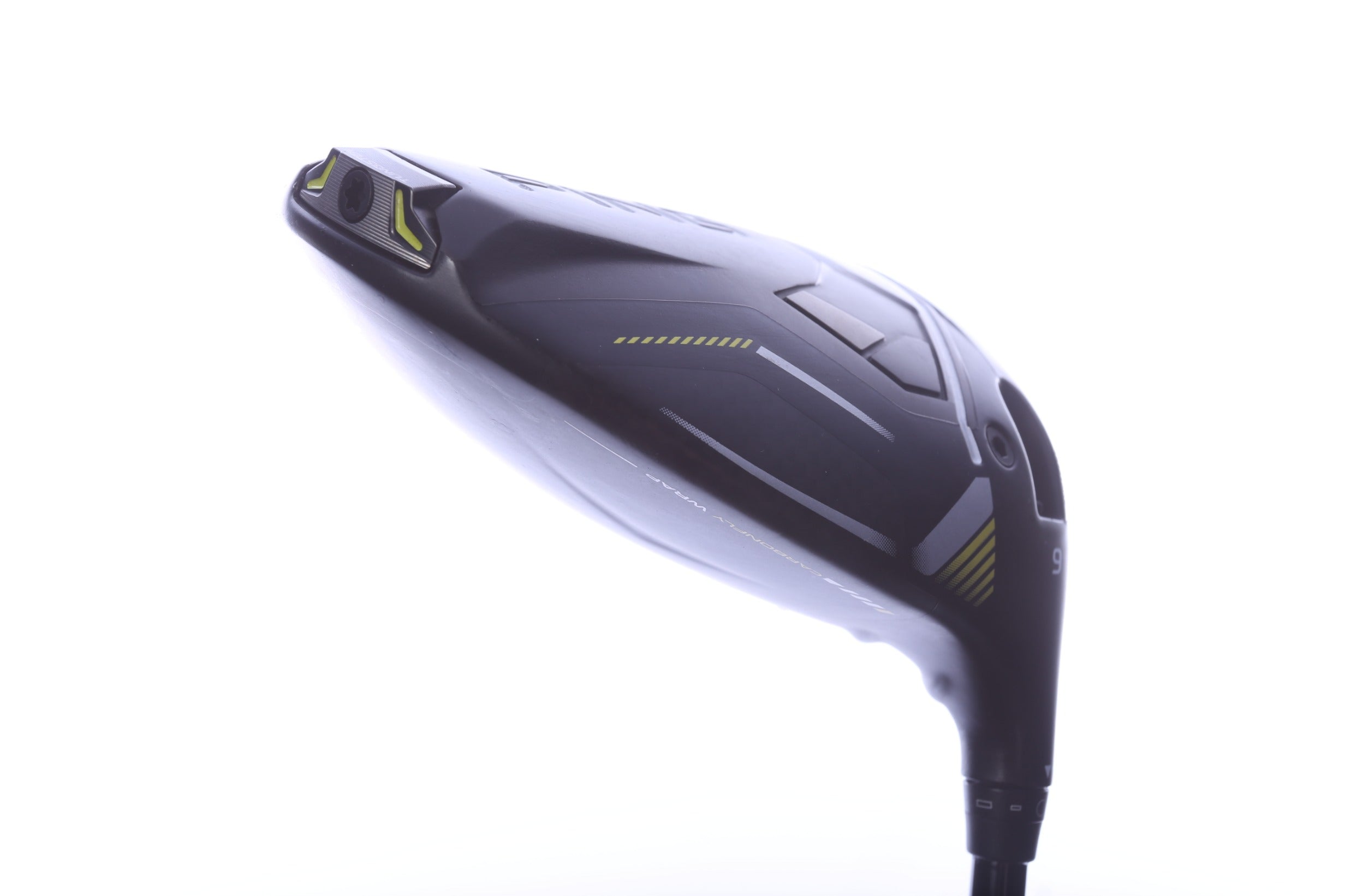 Used Ping G430 MAX 10K Driver - 9 Degrees - Stiff Flex Project X Hzrdus Smoke RDX - Right-Handed