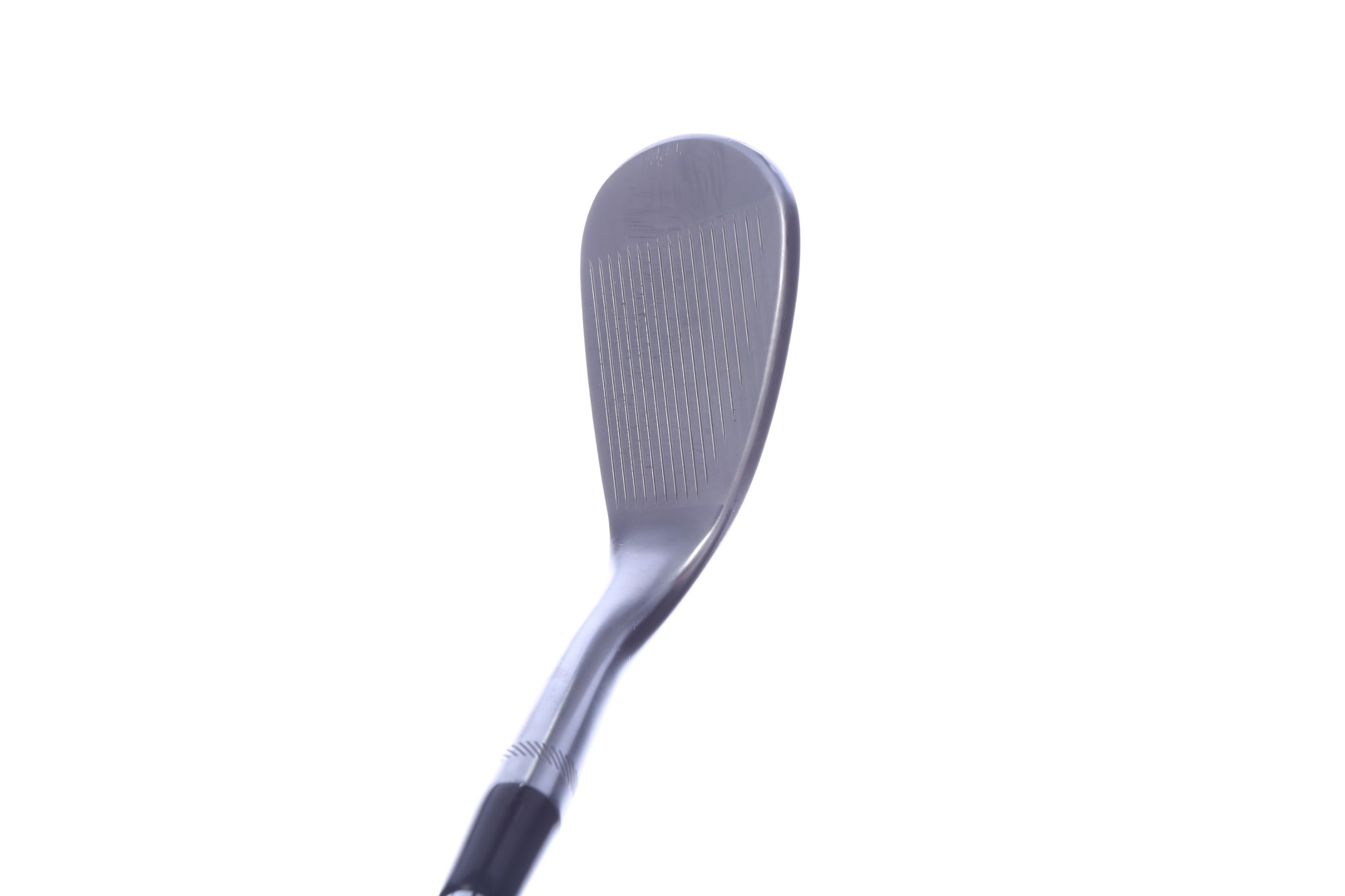 Used Titleist Vokey SM10 Tour Chrome Lob Wedge - Right-Handed - 60 Degrees - Wedge Flex-Next Round
