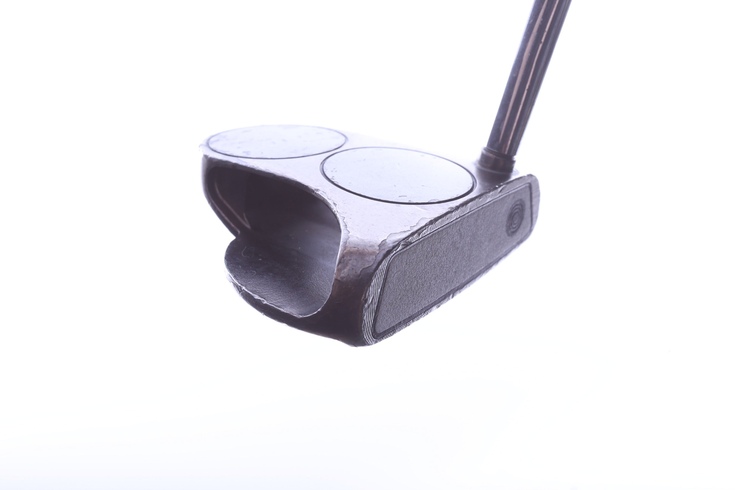 Used Odyssey White Hot OG 2 Ball Putter - Right-Handed - 35 in - Mallet
