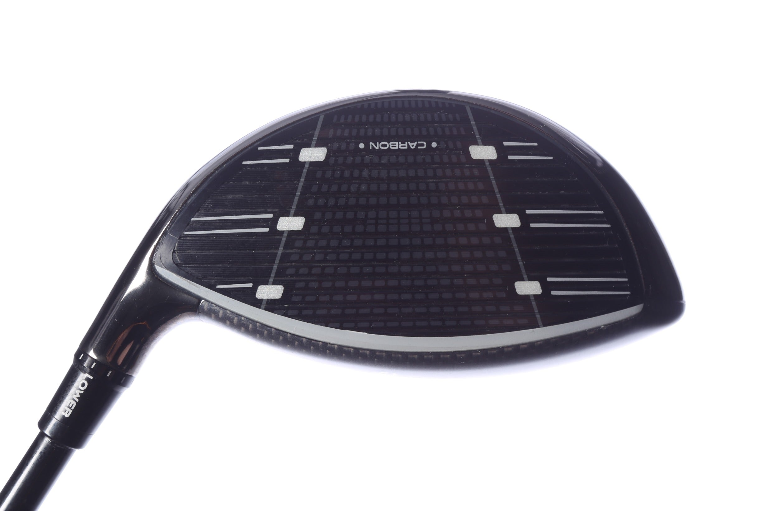Used TaylorMade Qi35 Driver - 9 Degrees - Stiff Flex Project X HZRDUS RDX Smoke - Right-Handed-Next Round