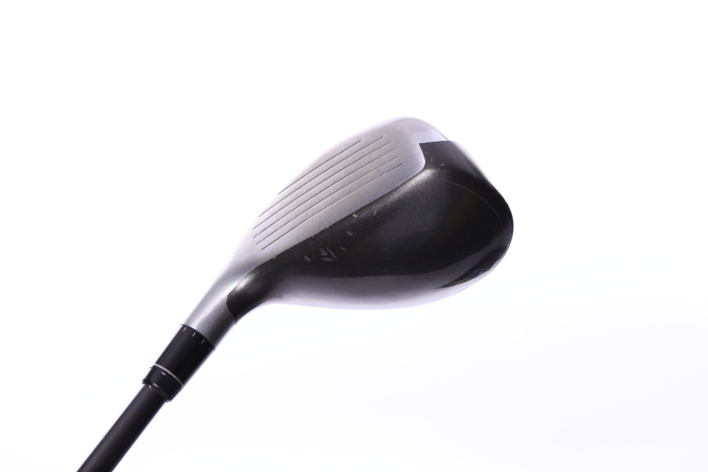 Used TaylorMade SLDR 4H Hybrid - Right-Handed - 21 Degrees - Regular Flex-Next Round