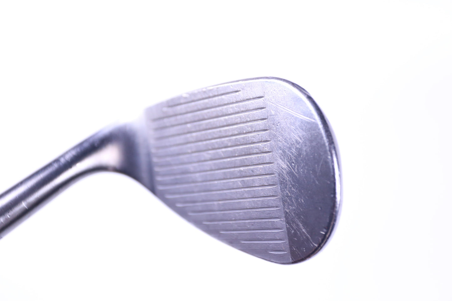 Used Callaway Jaws MD5 Tour Grey Lob Wedge - Right-Handed - 58 Degrees - Stiff Flex-Next Round